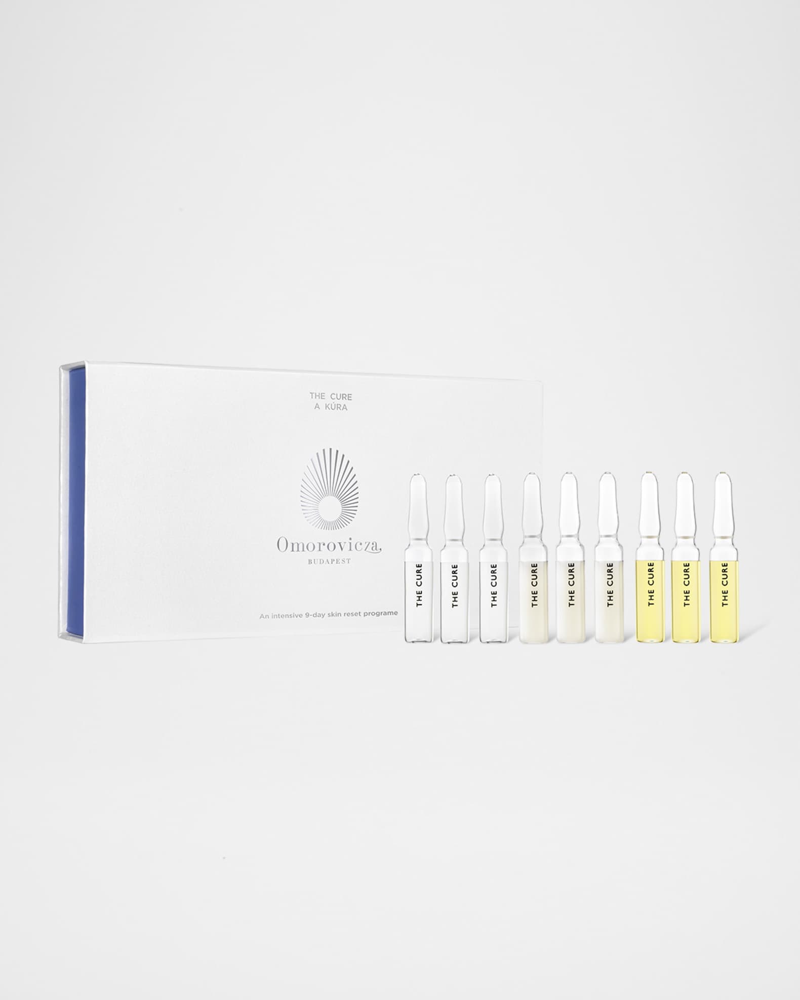 Omorovicza The Cure Ampoules