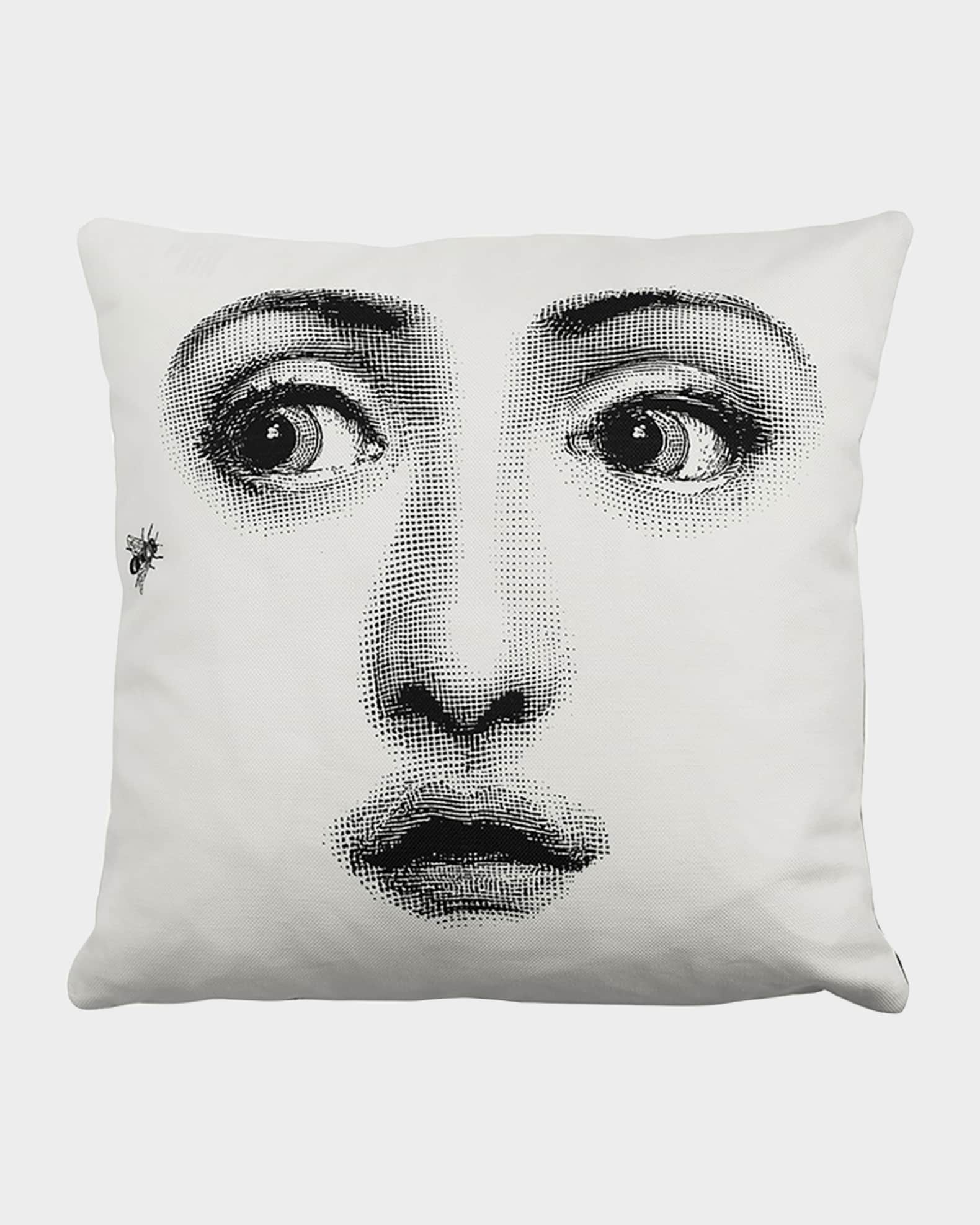Cushion Ape bug on nose 1