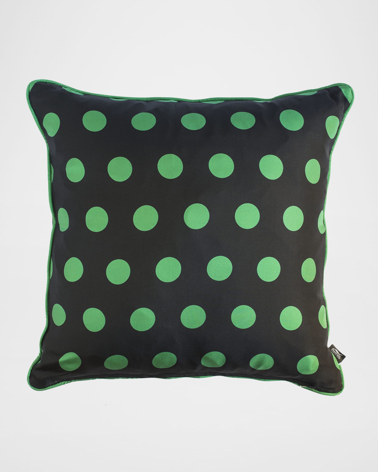 Silk Cushion High Fidelity Spotted Cat 1