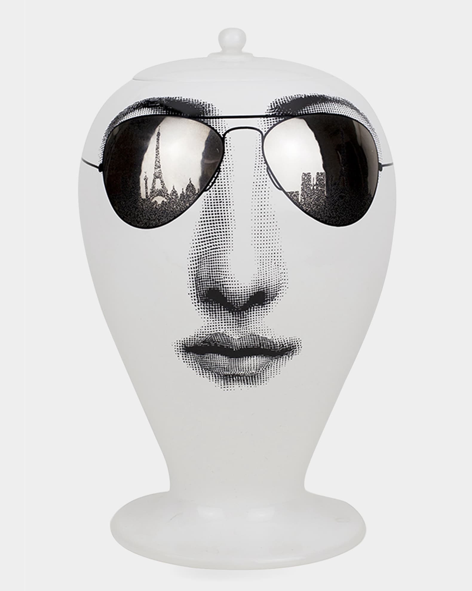 Vase Paris Tour Parisian Sunglasses 0