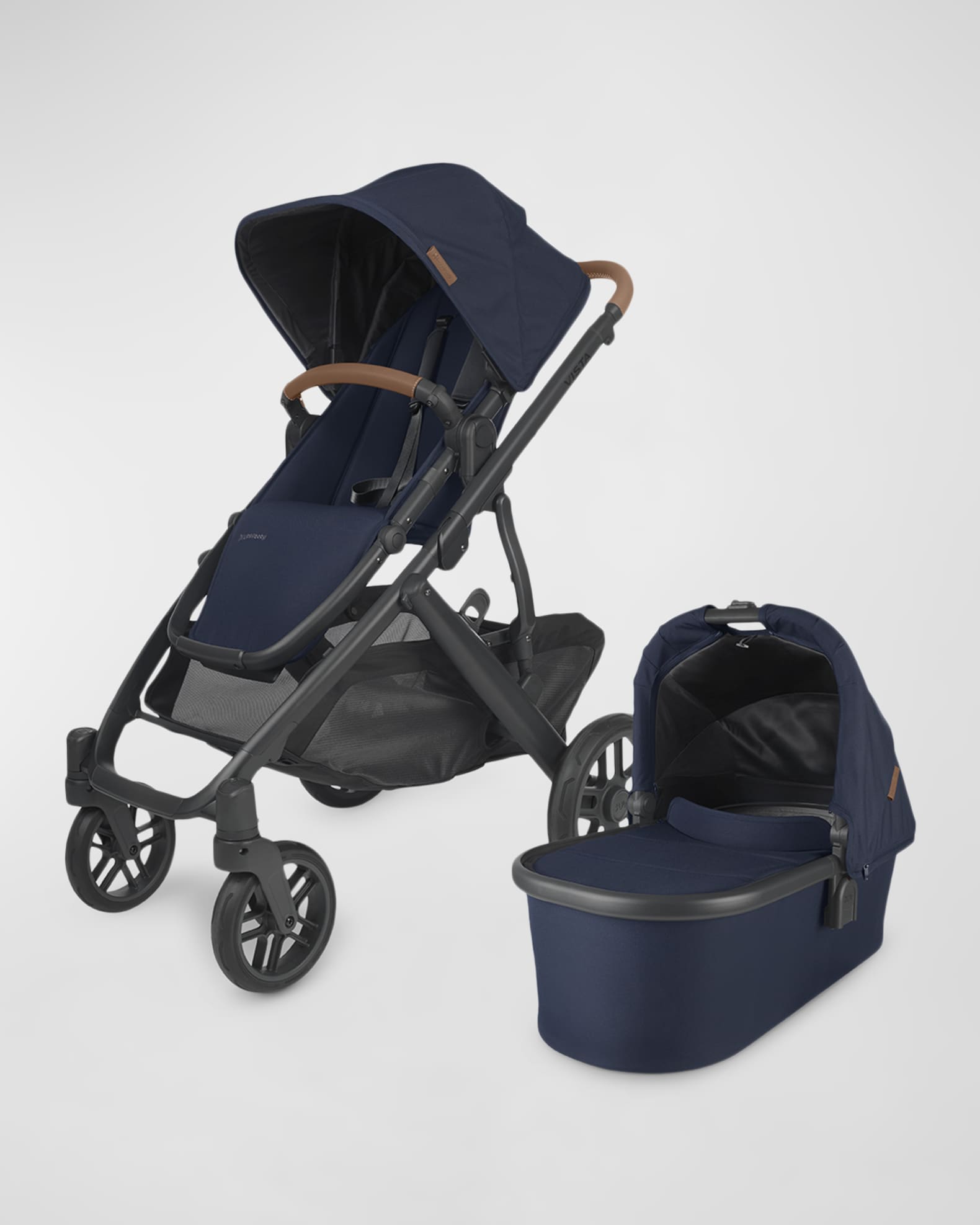 UPPAbaby Vista V2 Stroller with Bassinet | Neiman Marcus