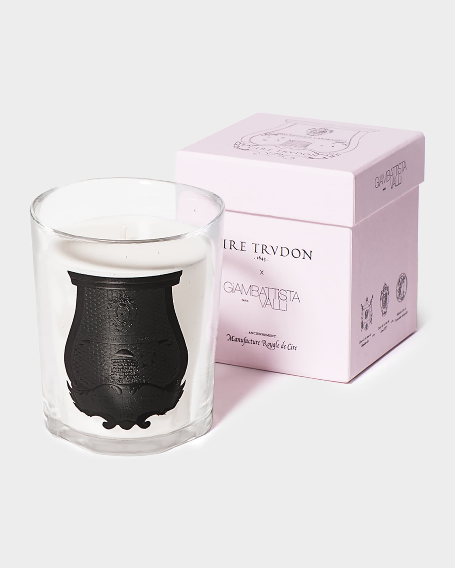 Giambattista Valli Classic Candle, Rose Poivre 1