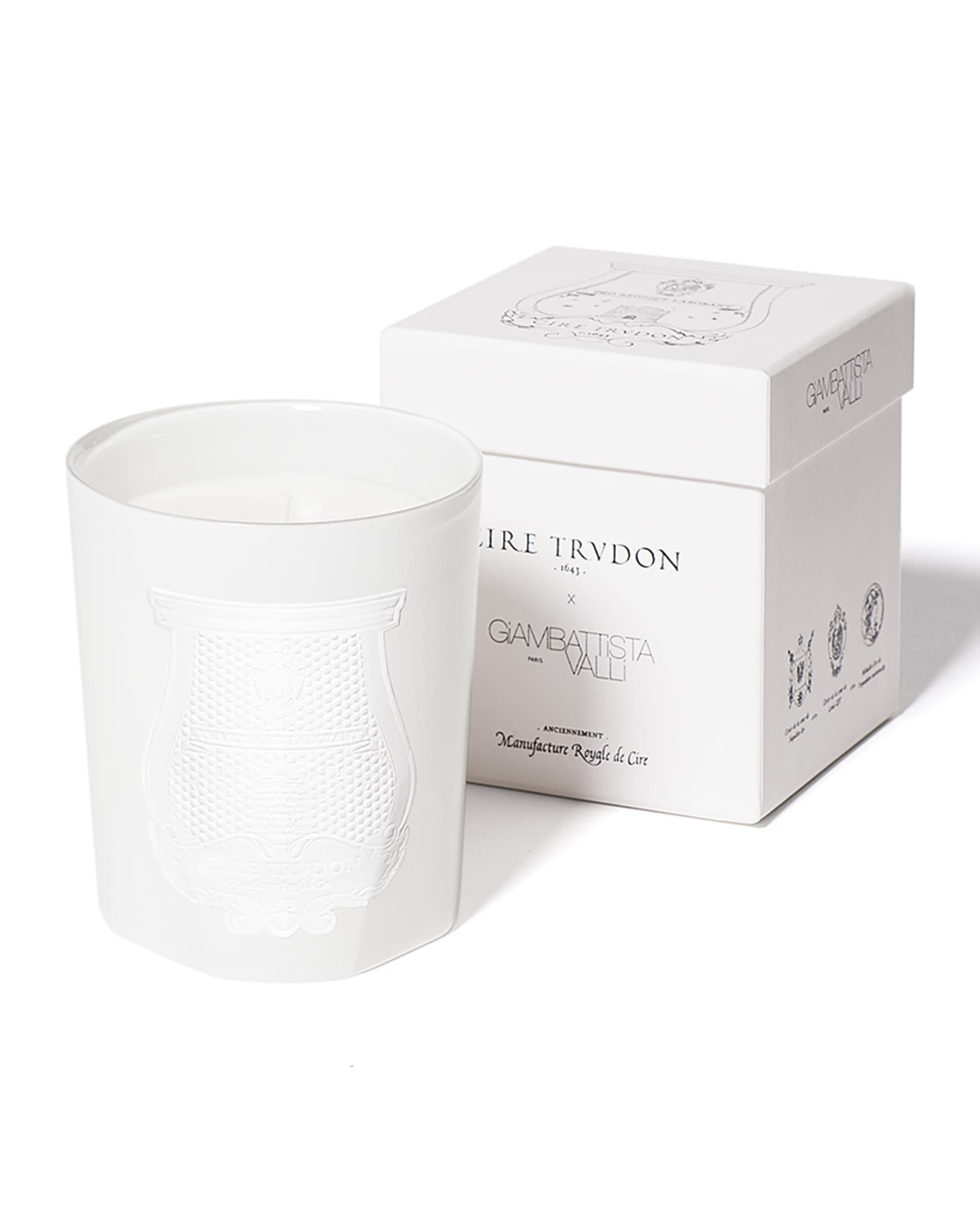 Giambattista Valli Classic Candle, Positano 1