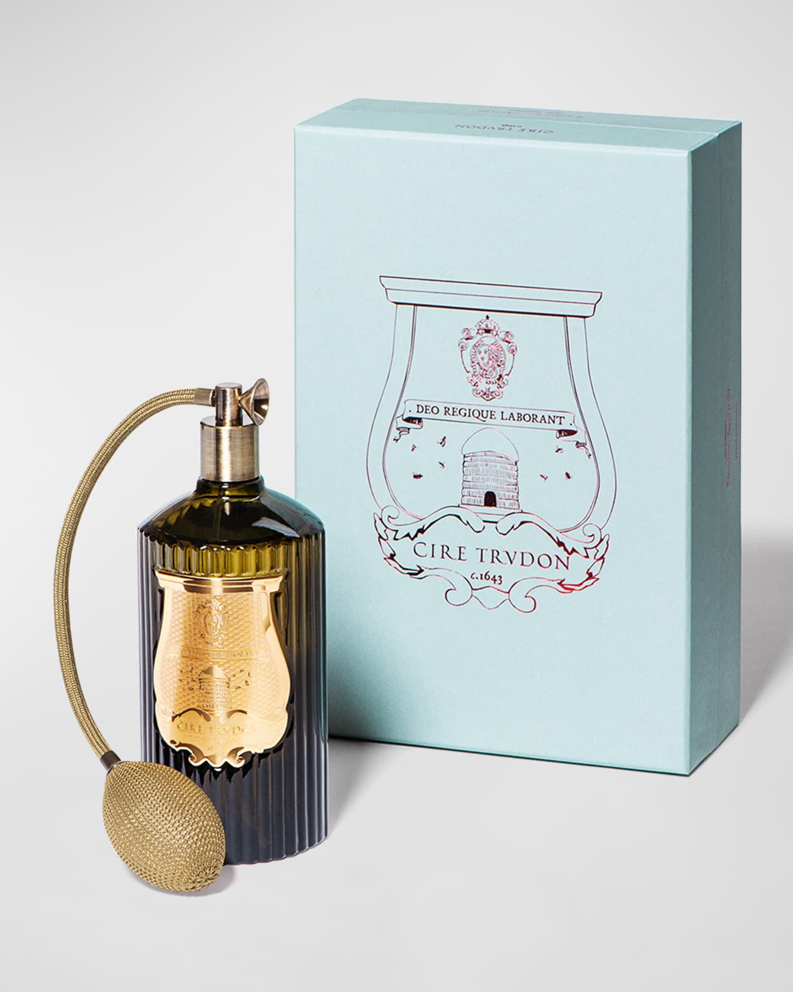 Abd El Kader Room Spray, Moroccan Mint Tea, 12.7 oz. 1