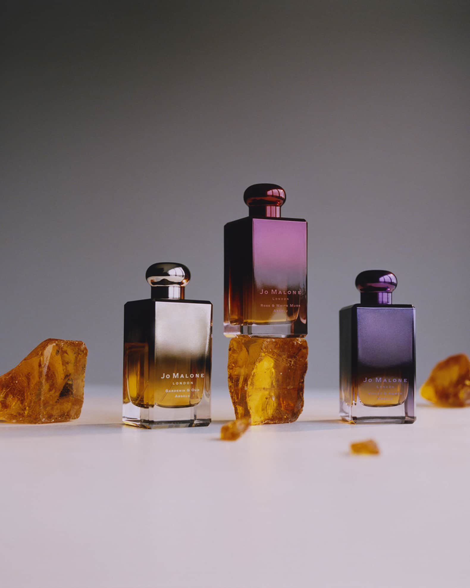 商品画像：Amazon.com : Jo Malone LONDON GARDENIA & OUD ABSOLU EAU DE 3