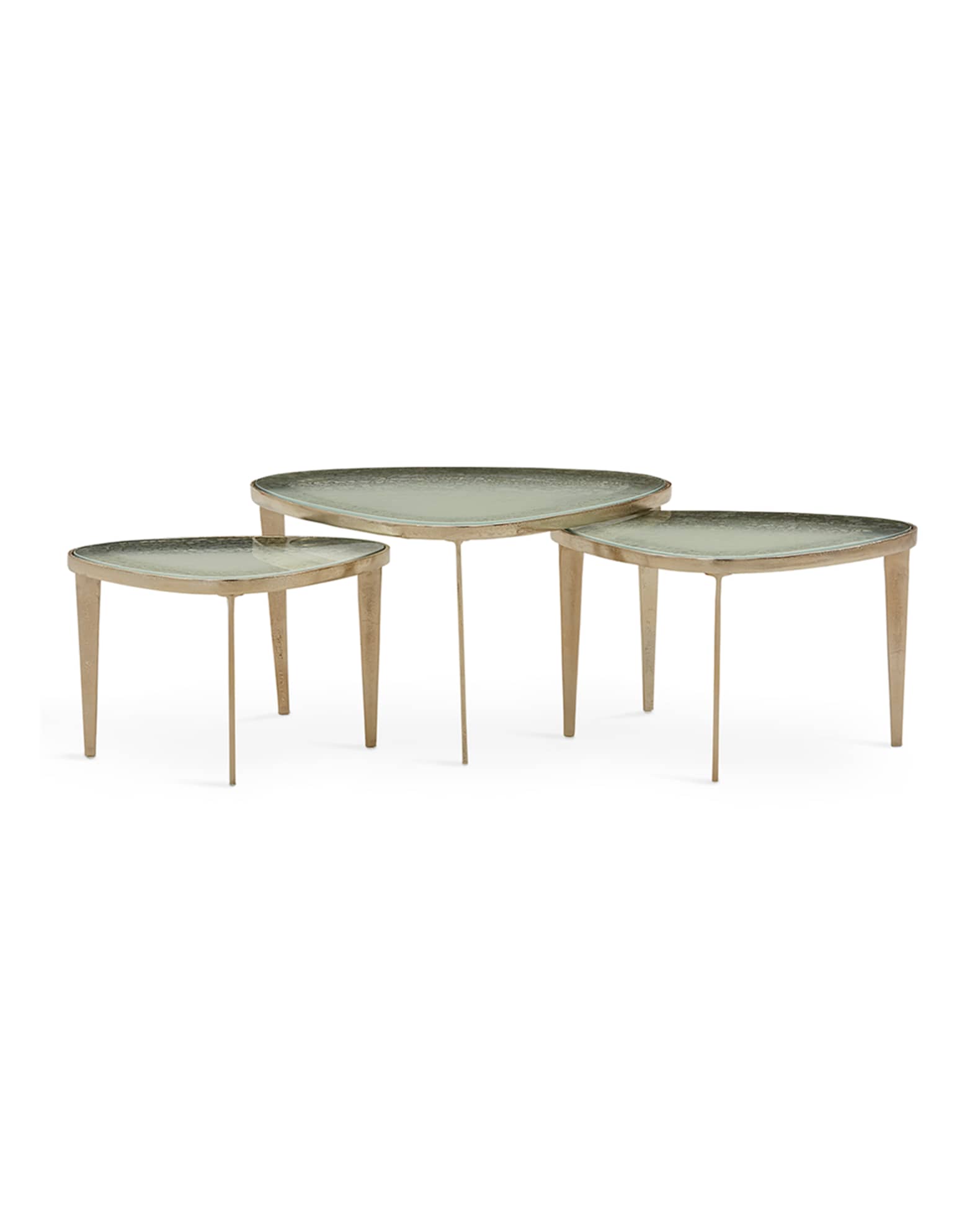 Trio of Jan Bunching Coffee Tables 1