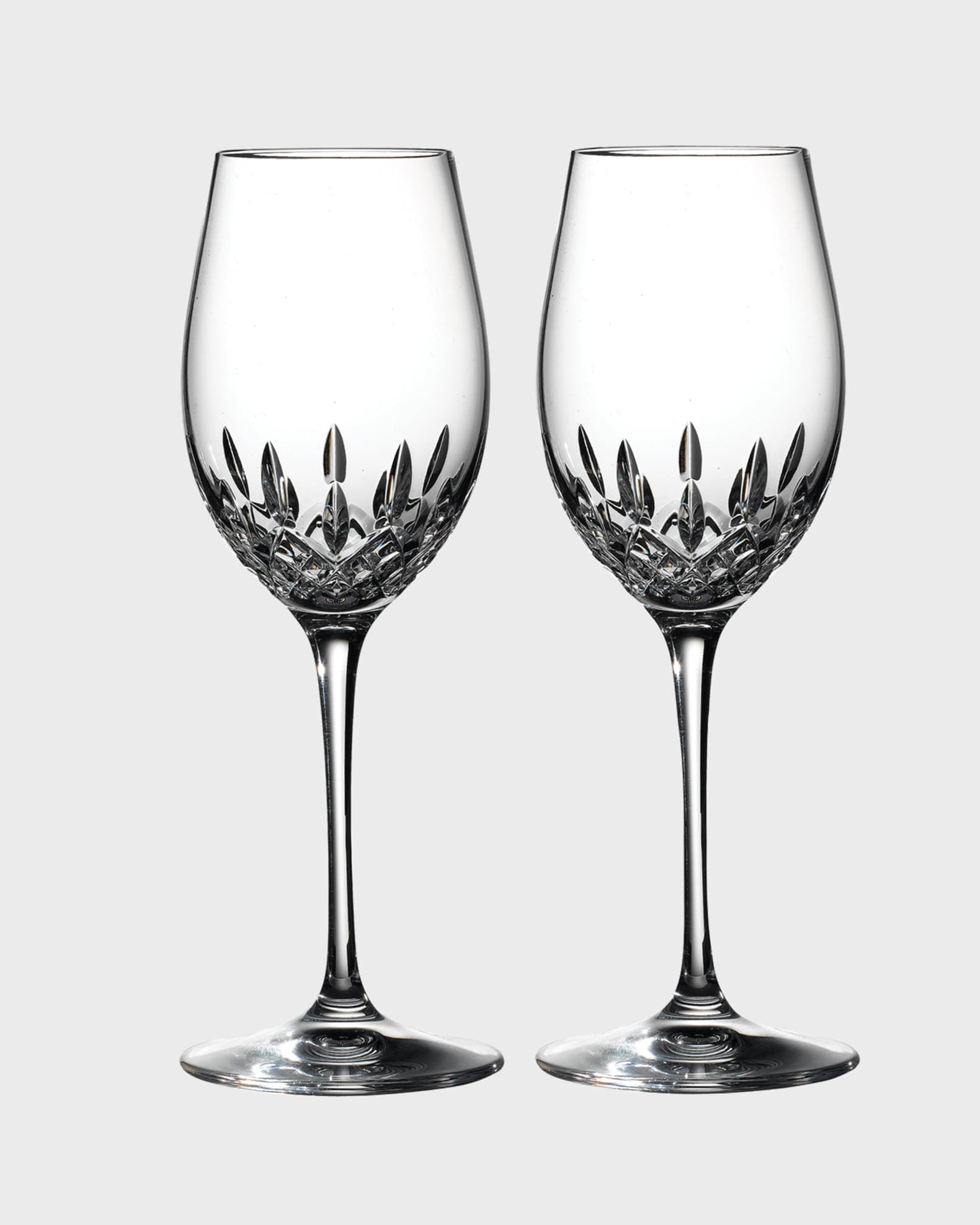 Waterford Crystal Lismore Irish Coffee, Set of 2