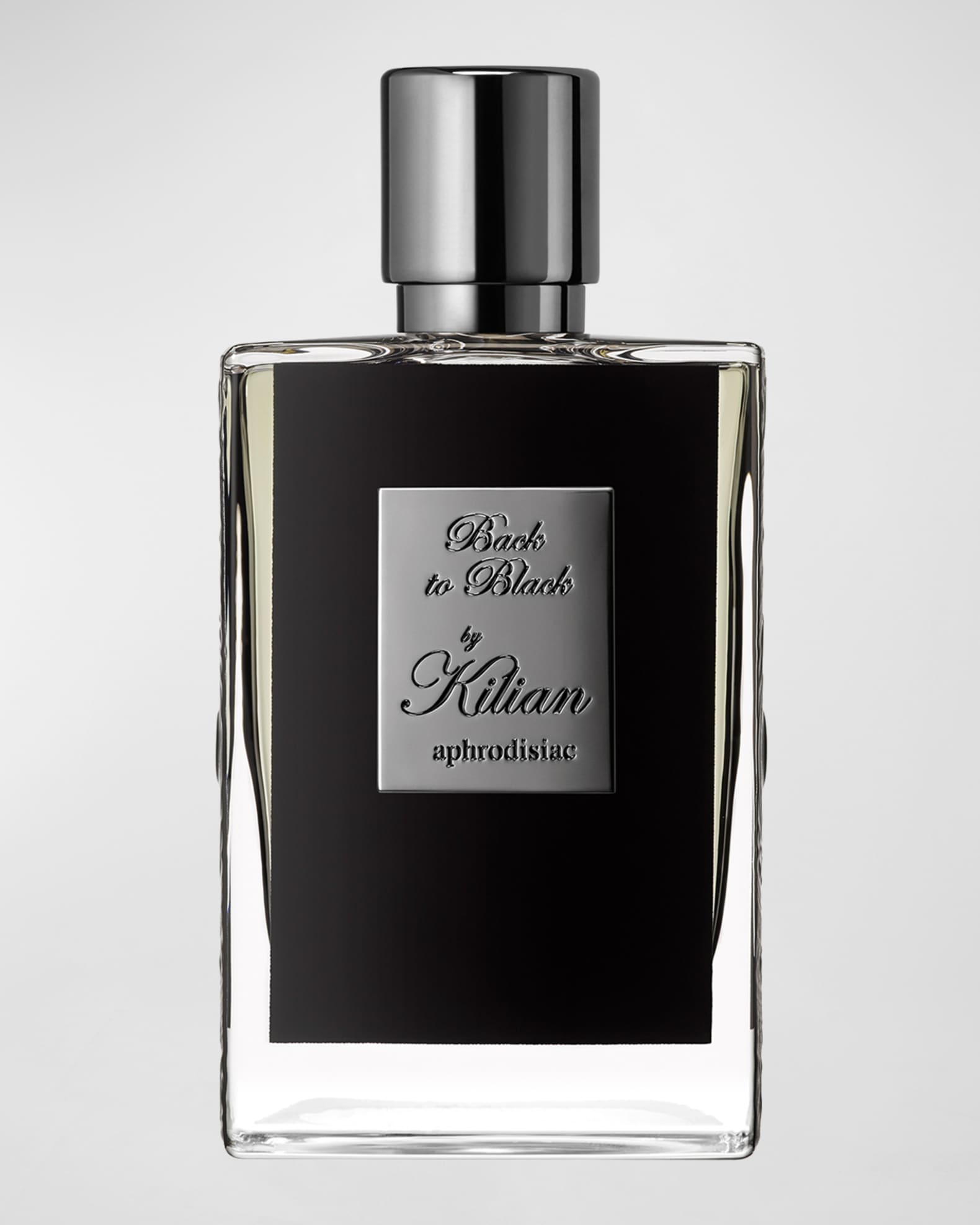 【ラッピング不可】 Black, to Back Kilian Aphrodisiac 50 oz./ 1.7 Parfum, de Eau 香水(男性用)