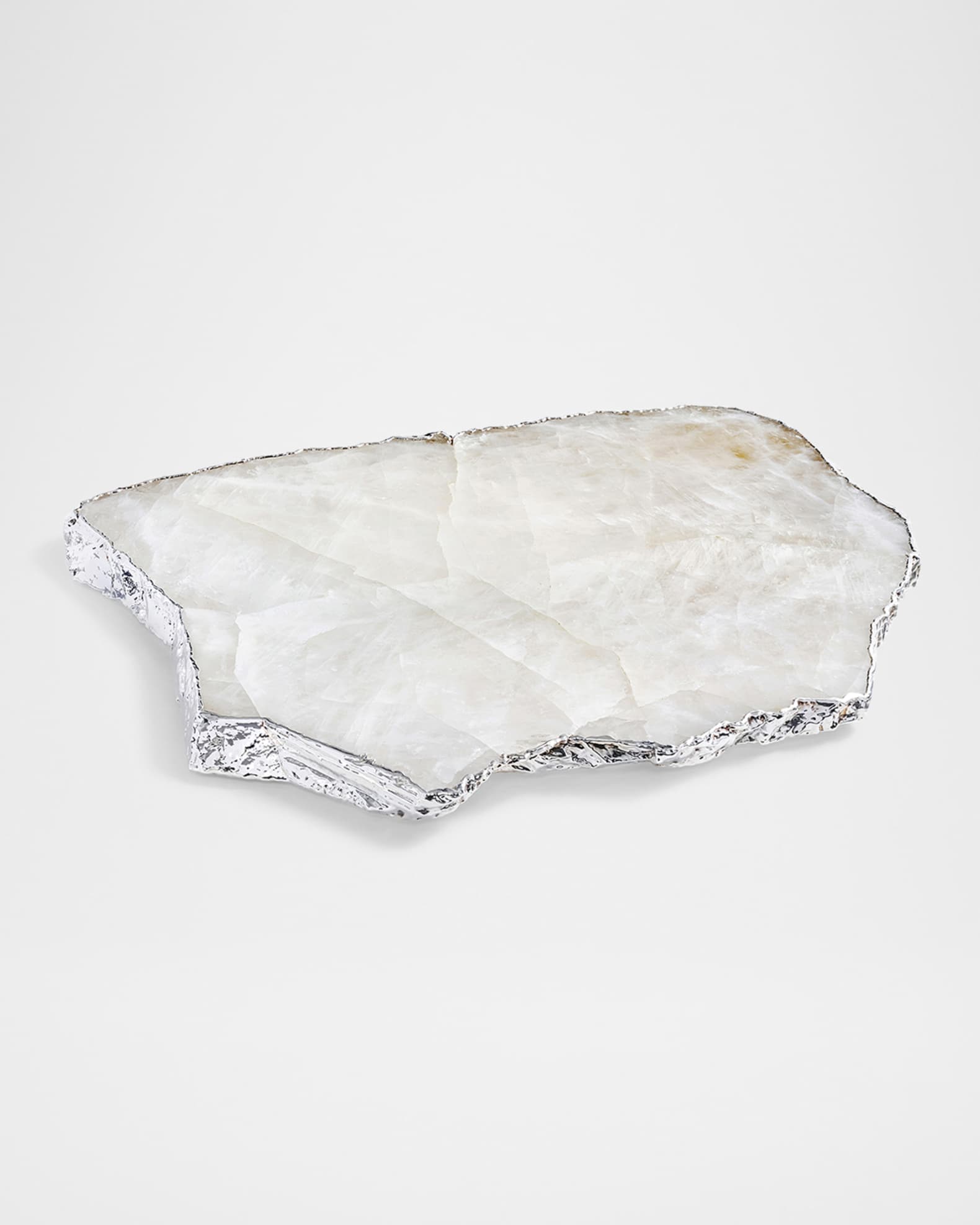 Kiva Crystal Platter 1