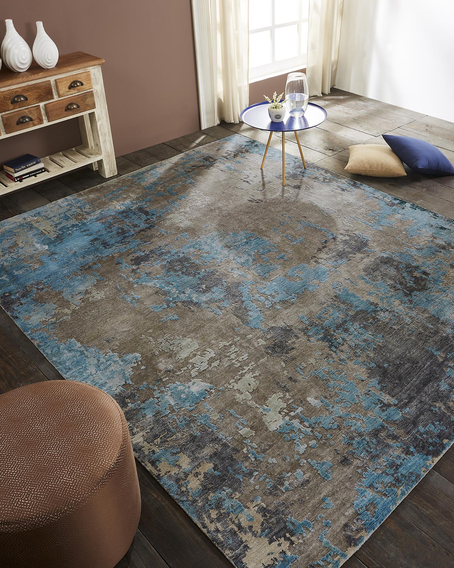 Lambert Tibetan Weave Rug | Neiman Marcus