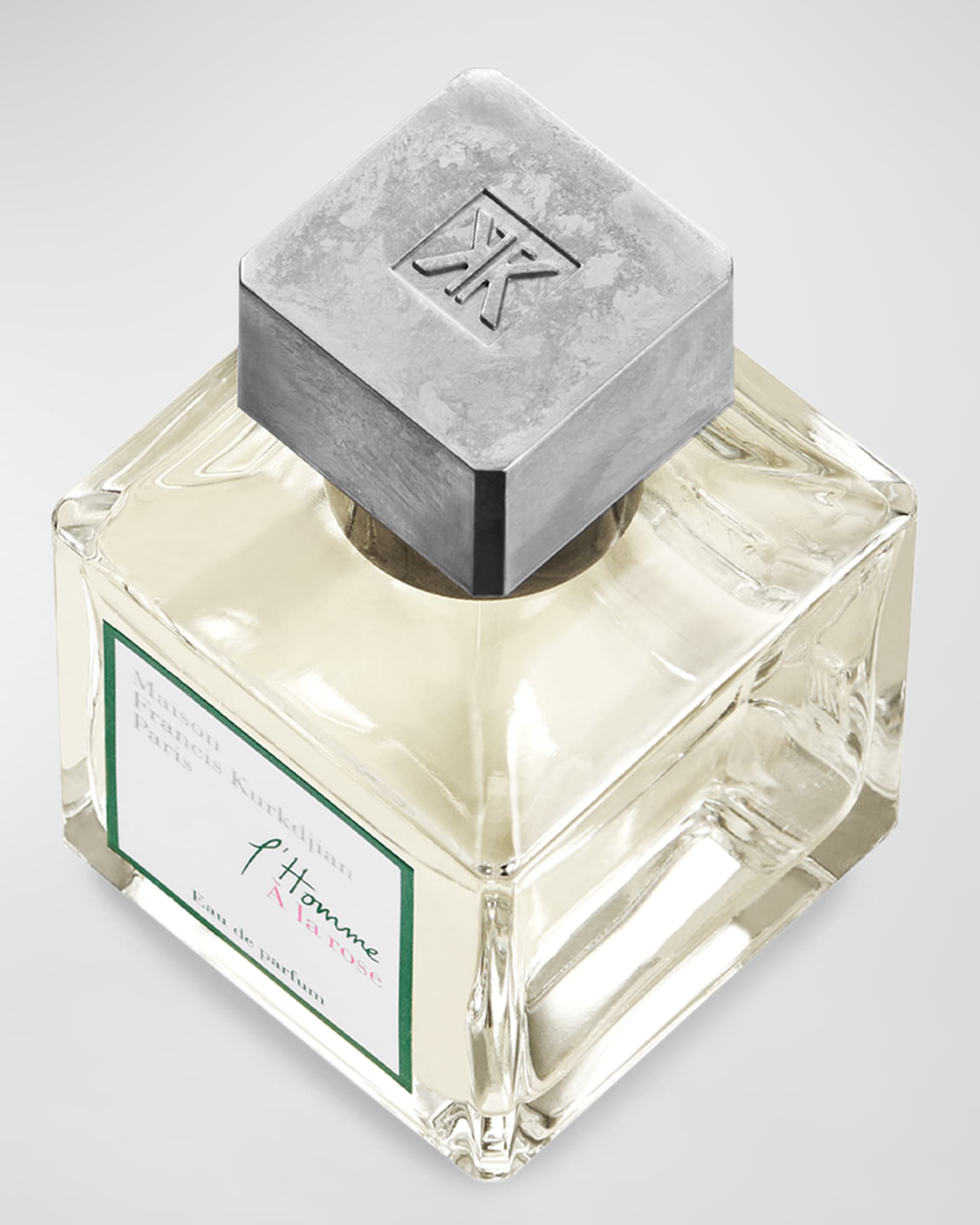 Maison Francis Kurkdjian L'Homme À la Rose Eau de Parfum 2.4 oz.