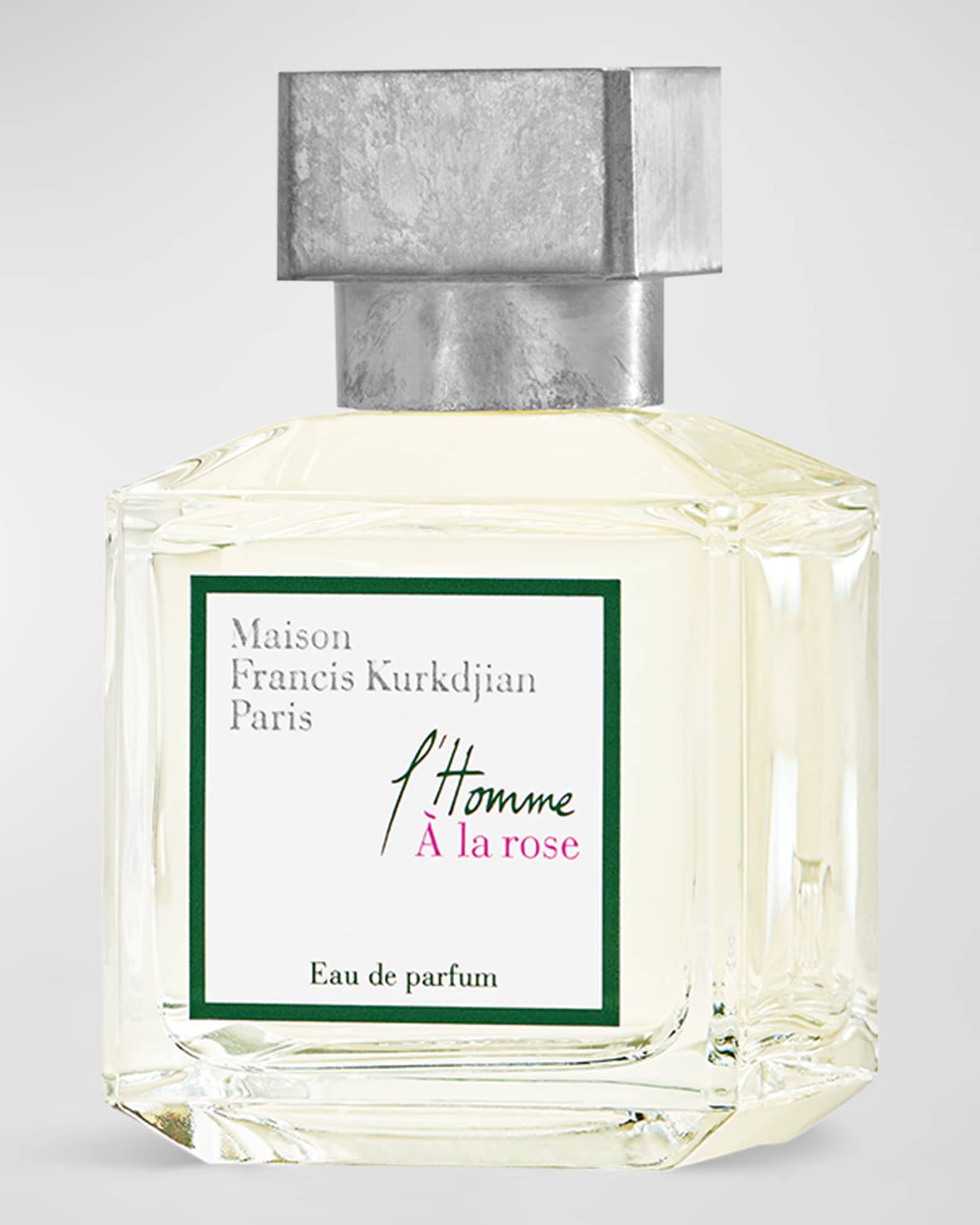 Eau Extraordinaire By Francis Kurkdjian