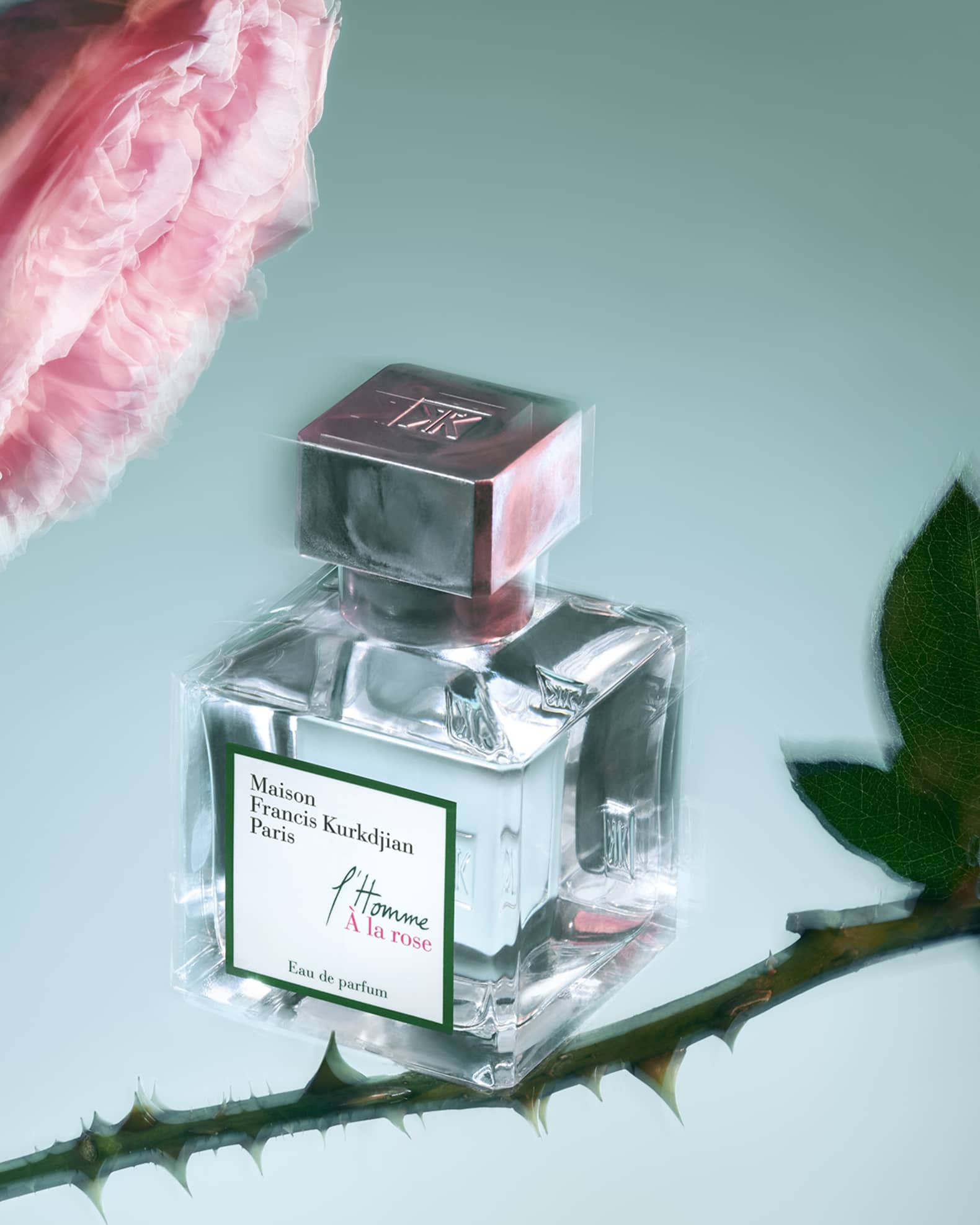 Francis Kurkdjian L'Homme A La Rose Perfume Samples