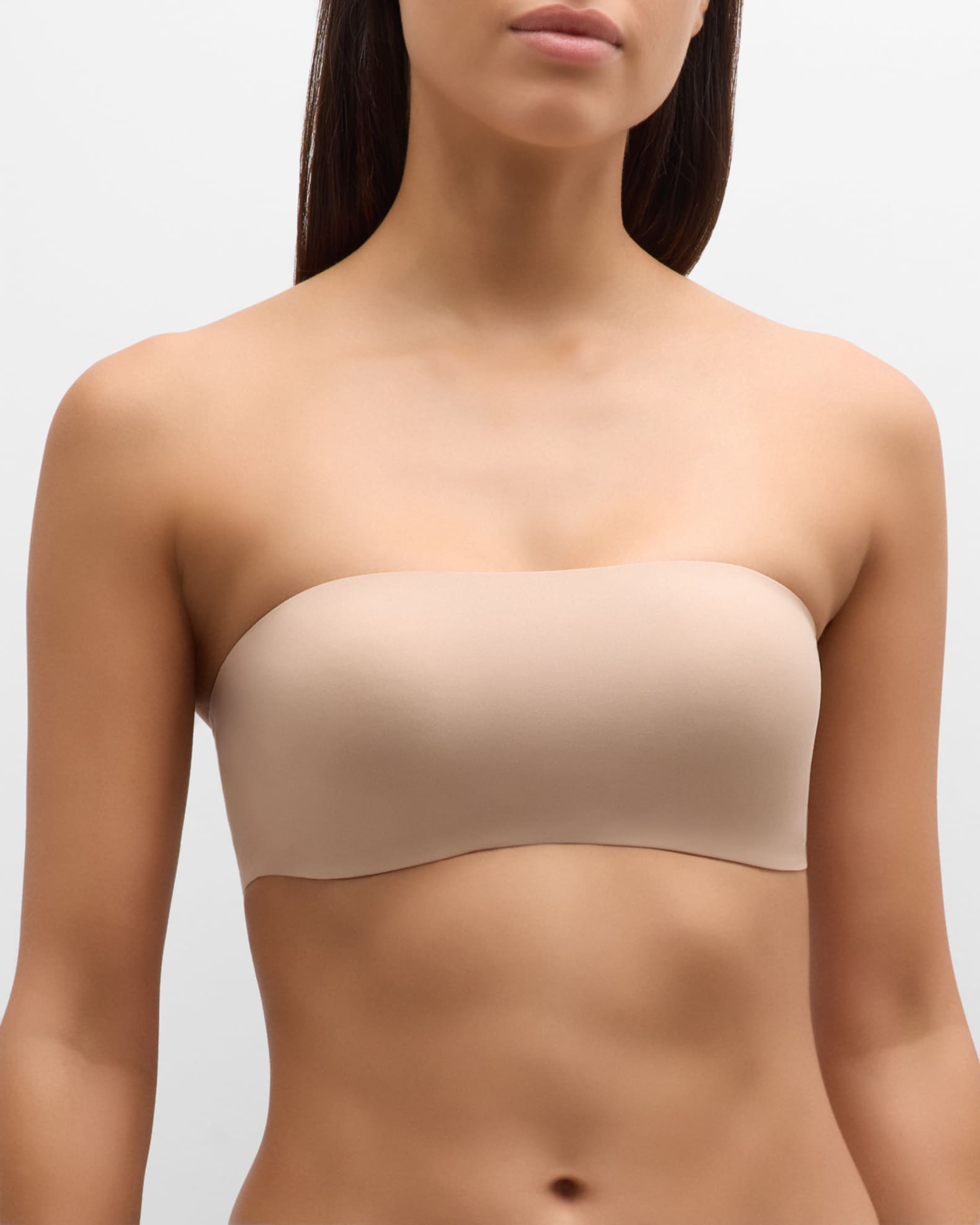Chantelle SoftStretch Non Wired Padded Bandeau Bra