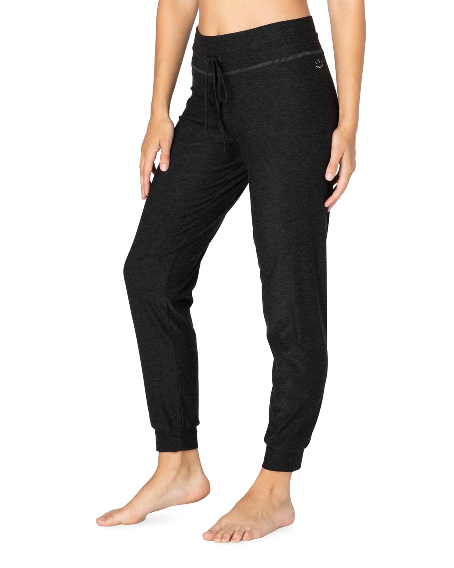 Beyond Yoga Lounge Around Midi Jogger Pants Neiman Marcus