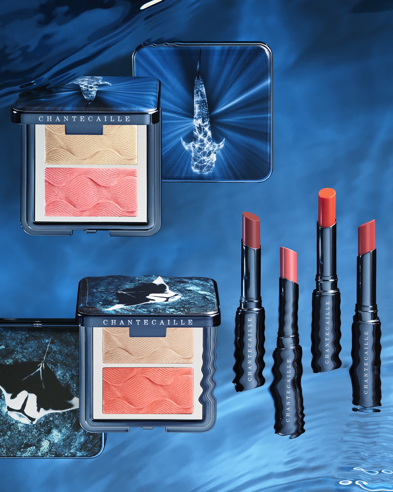 Chantecaille Lip Tint Hydrating Balm Neiman Marcus