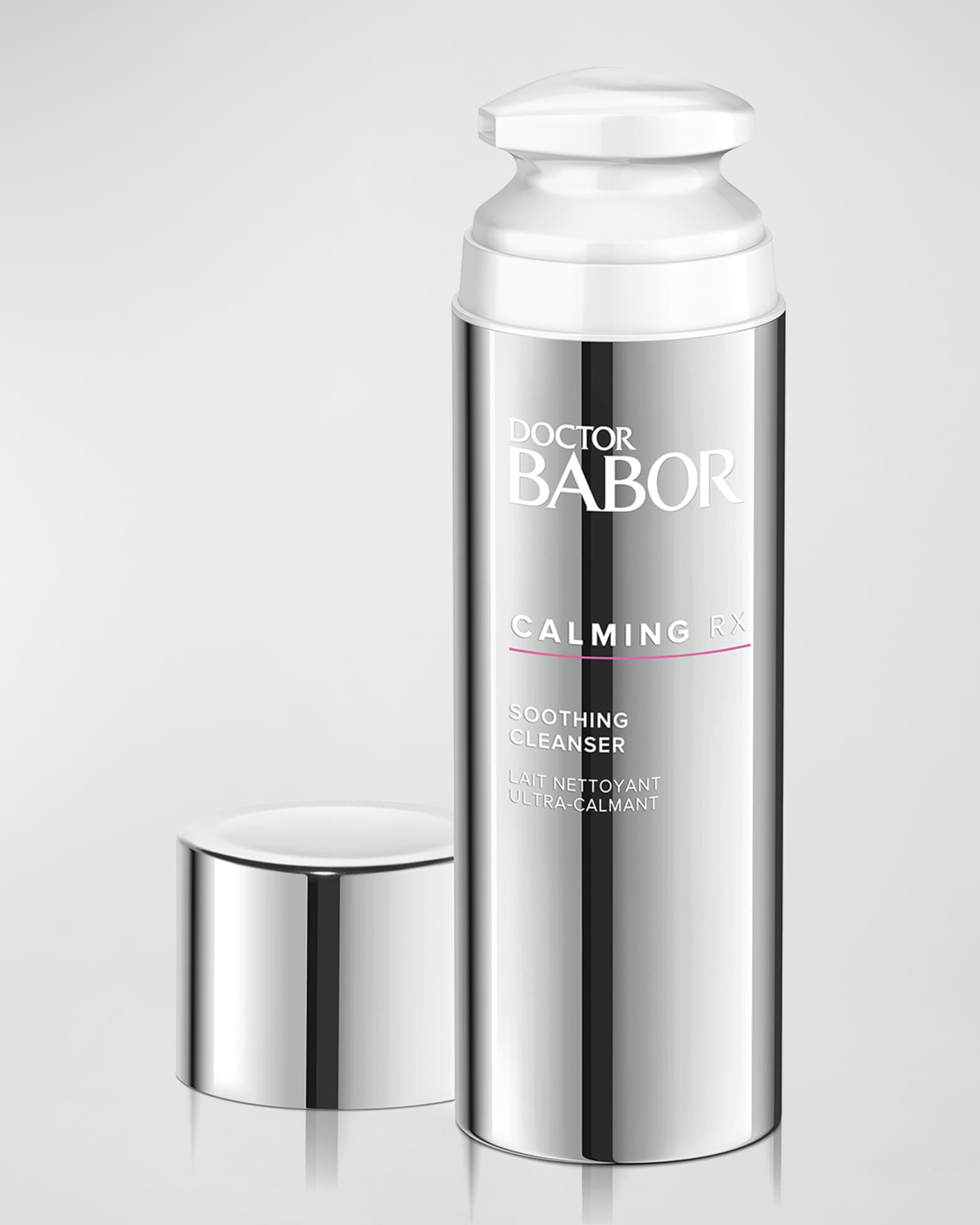 BABOR CALMING RX Soothing Cleanser, 150mL/ 5 oz.
