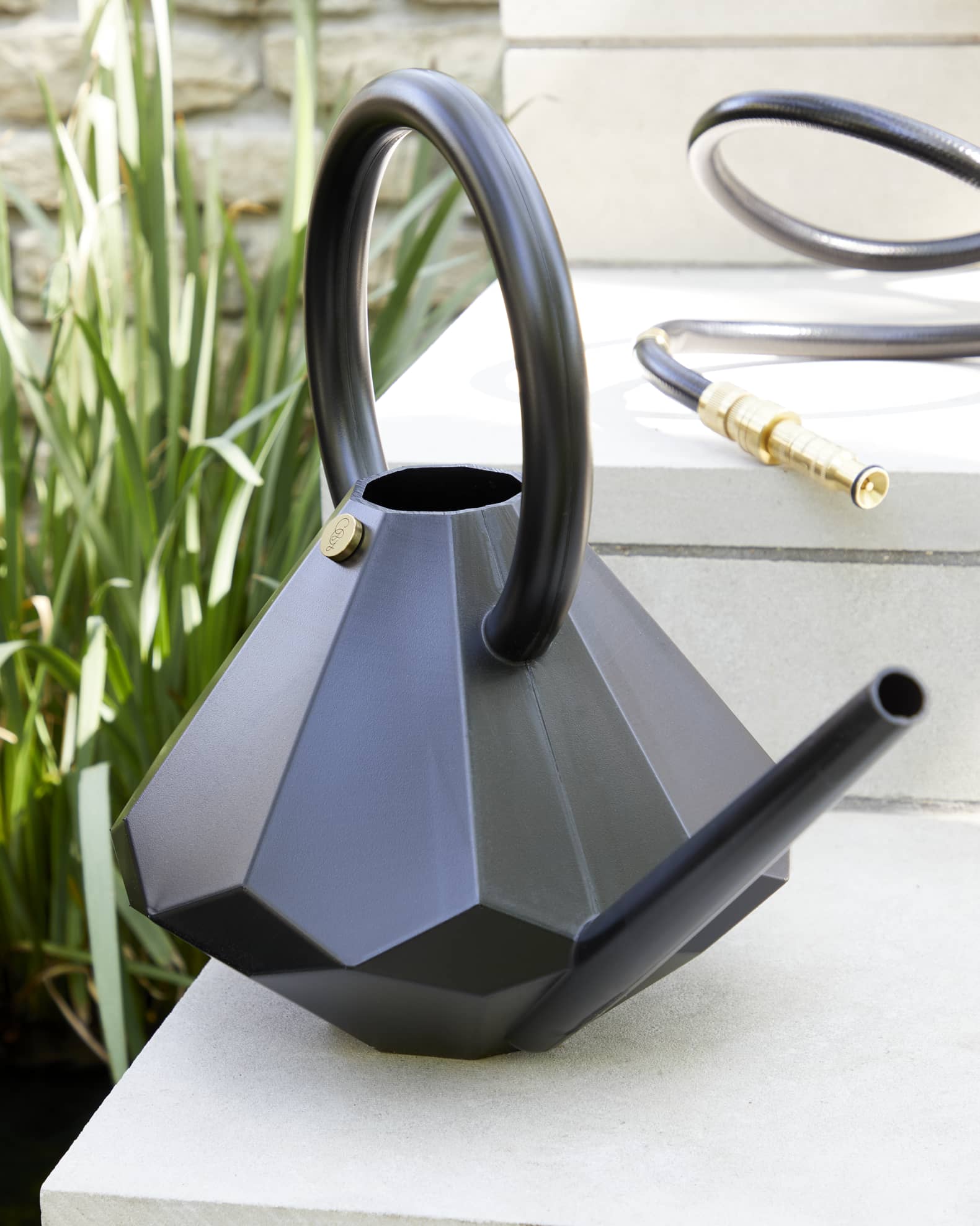 Garden Glory Diamond Watering Can Neiman Marcus