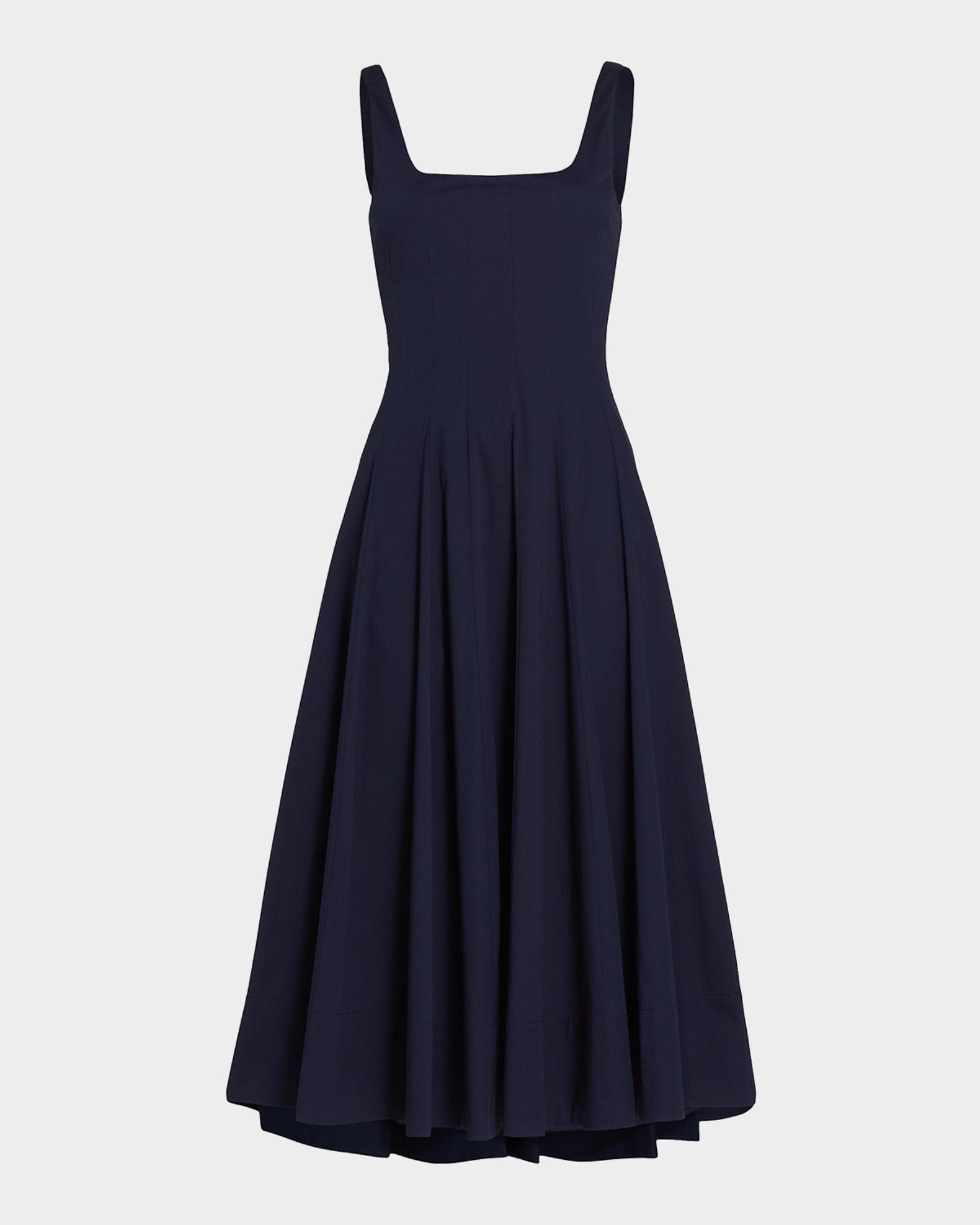 square neck corset midi dress Buy Anthropologie Pink Square Neck Corset Midi Dress from Next USA