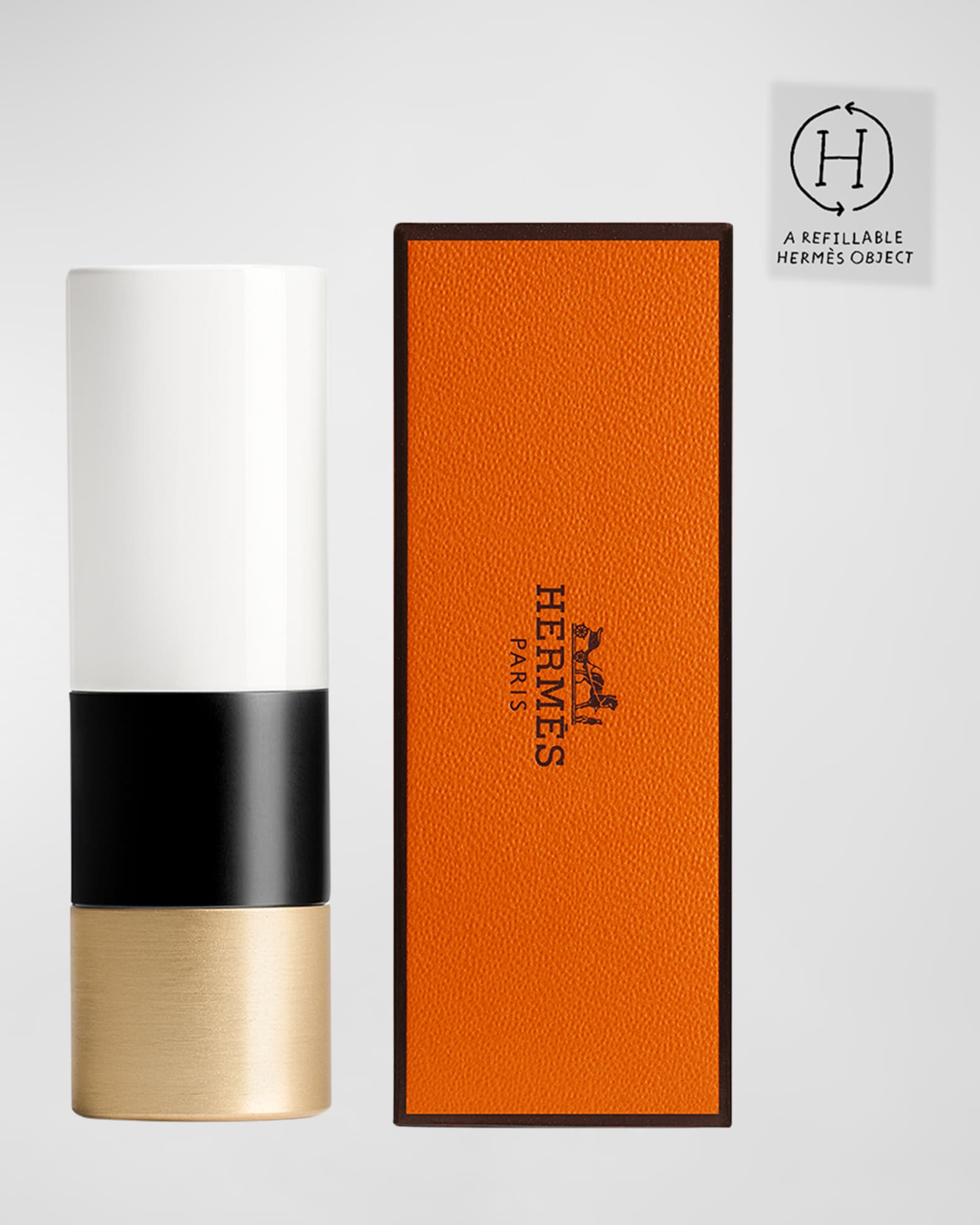 Rouge Hermes Matte Lipstick 1