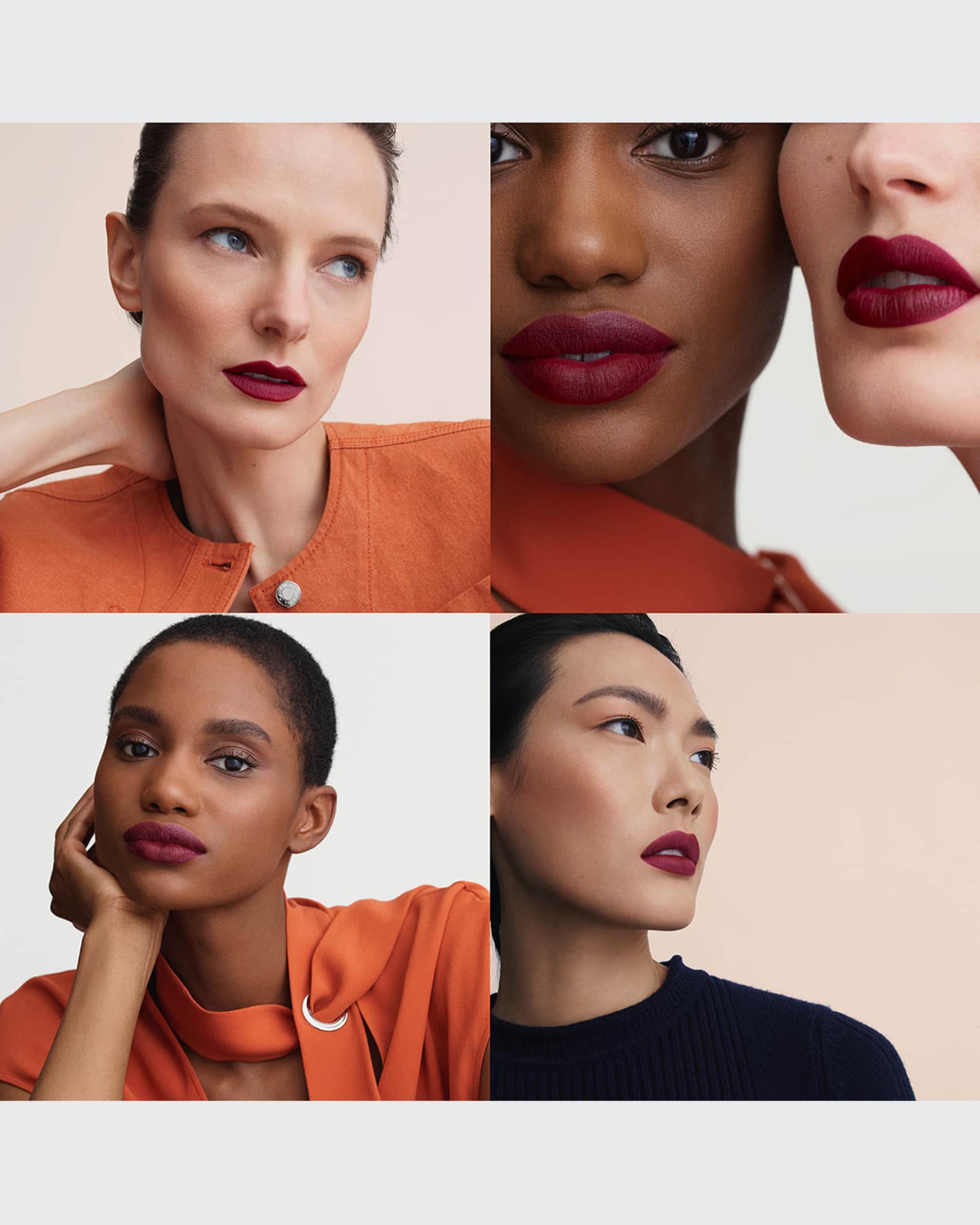 ROUGE HERMÈS ROUGE CINABRE76 MAT3.5g Hermes Rouge Hermes Matte Lipstick | Neiman Marcus