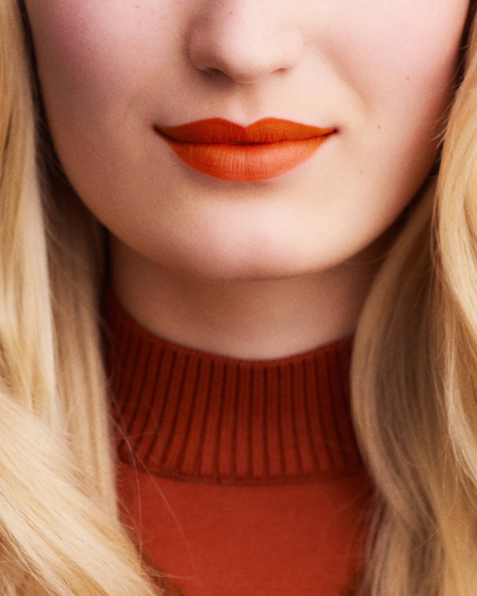 hermes lipstick red