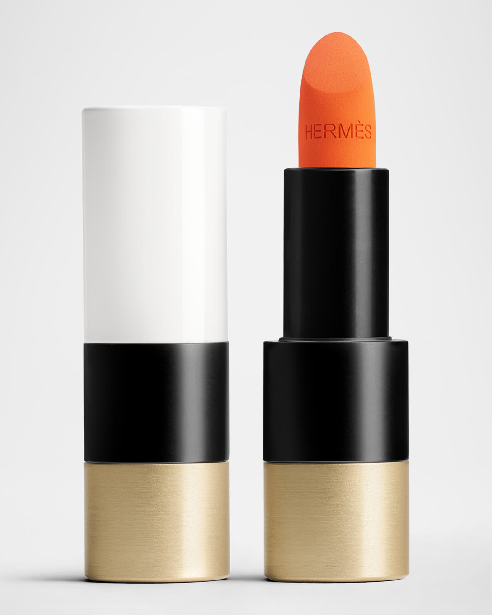 Hermes Rouge Hermes Matte Lipstick | Neiman Marcus