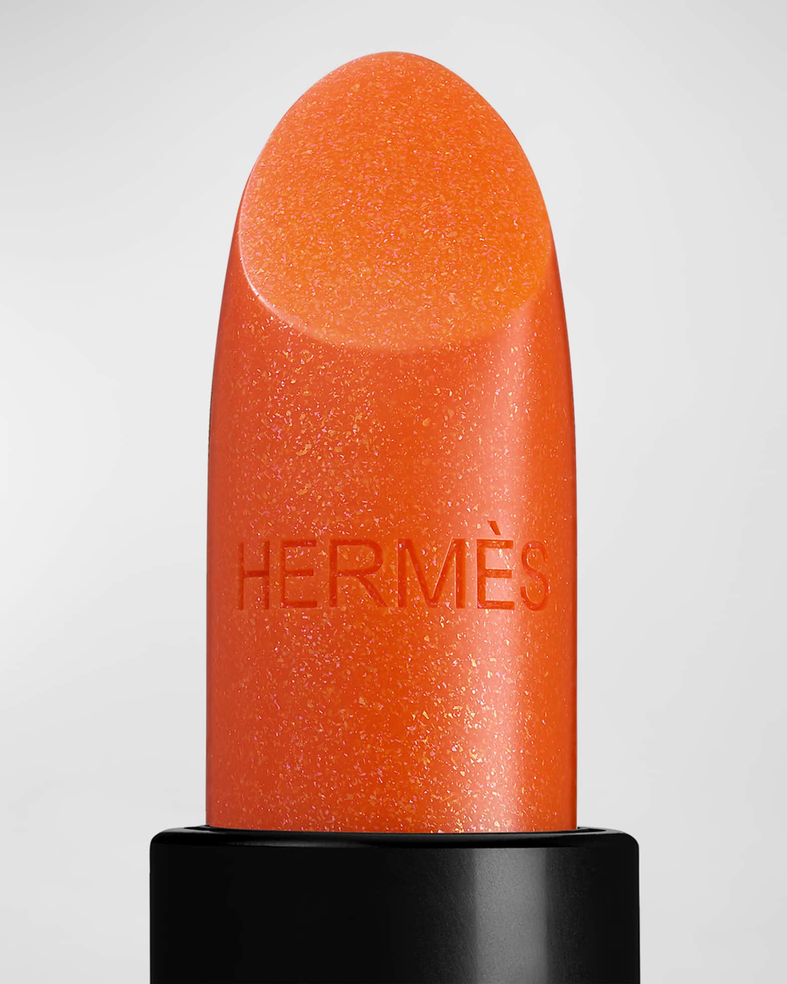 口紅 HERMES ROUGE HERMES ORANGE CAPUCINE Hermes Rouge Hermes Poppy Lip Shine | Neiman Marcus