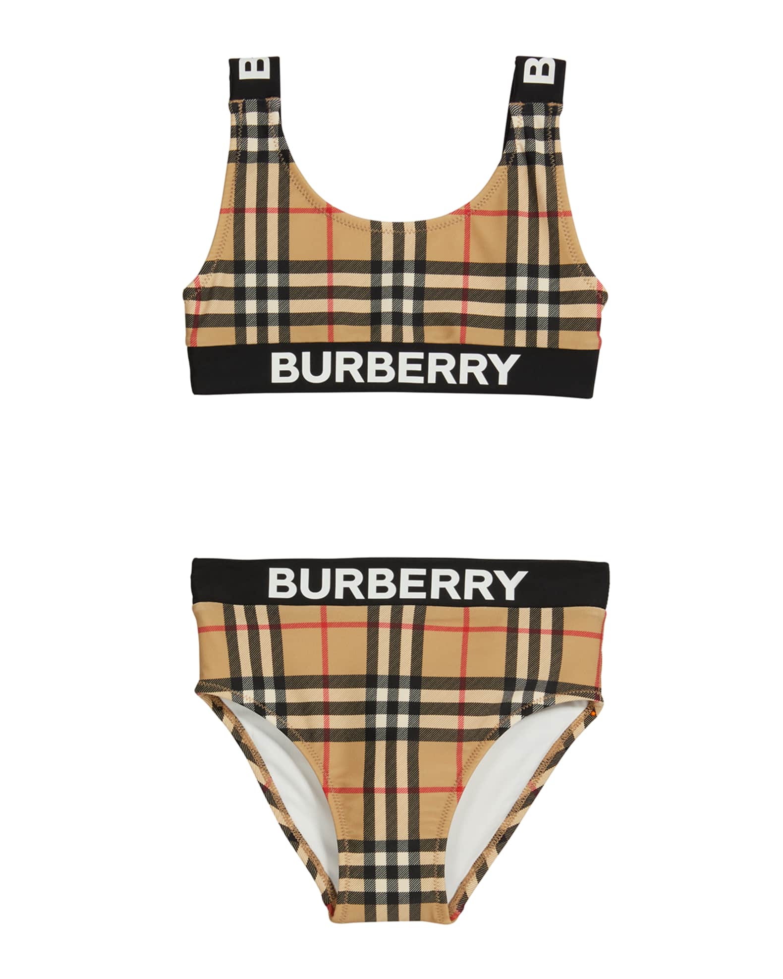 burberry two piece