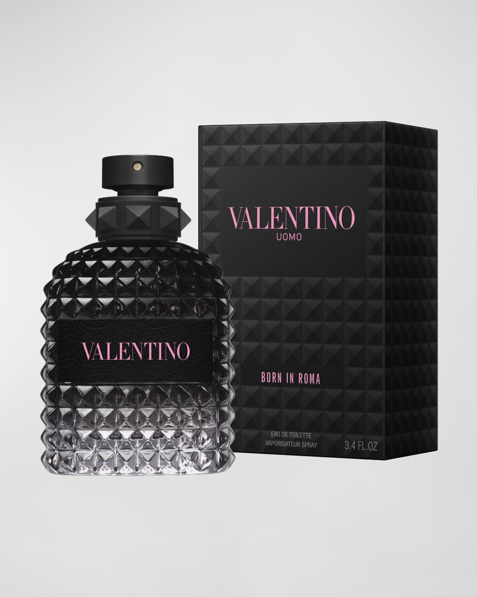 Valentino Uomo Born in Roma Eau de Toilette, 3.4 oz. Neiman Marcus