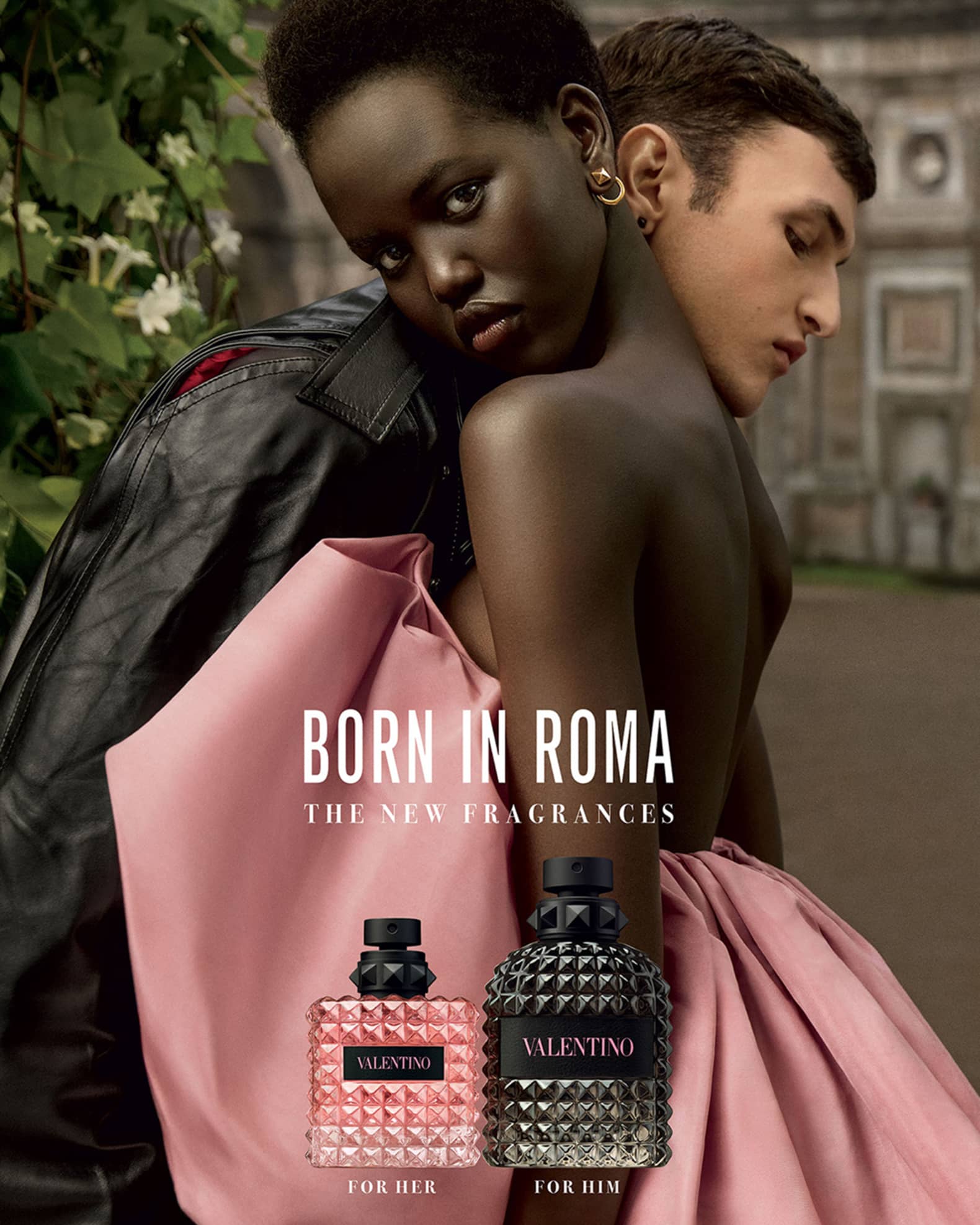 Valentino uomo for her online
