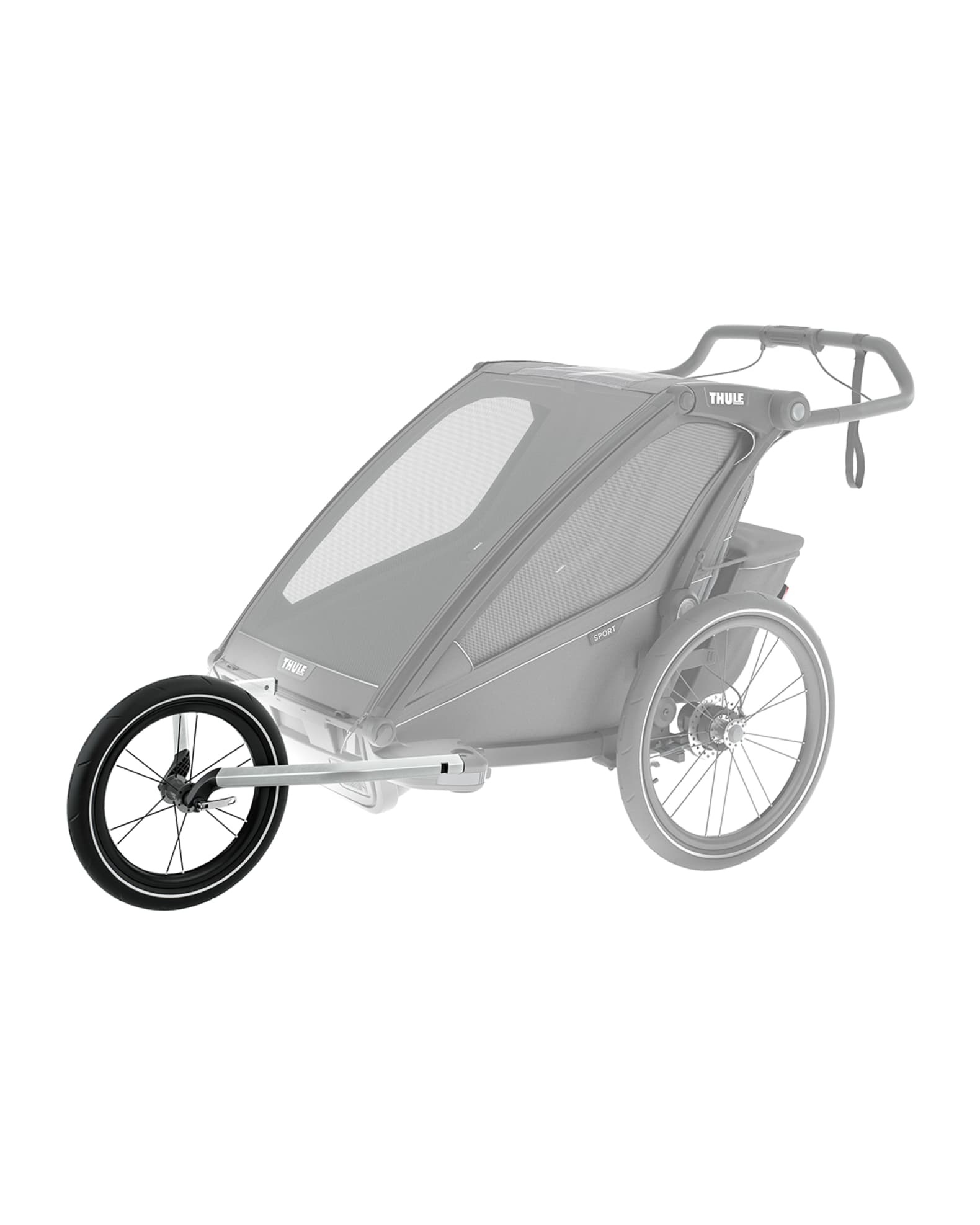 Chariot Jog Kit 2 Double 1