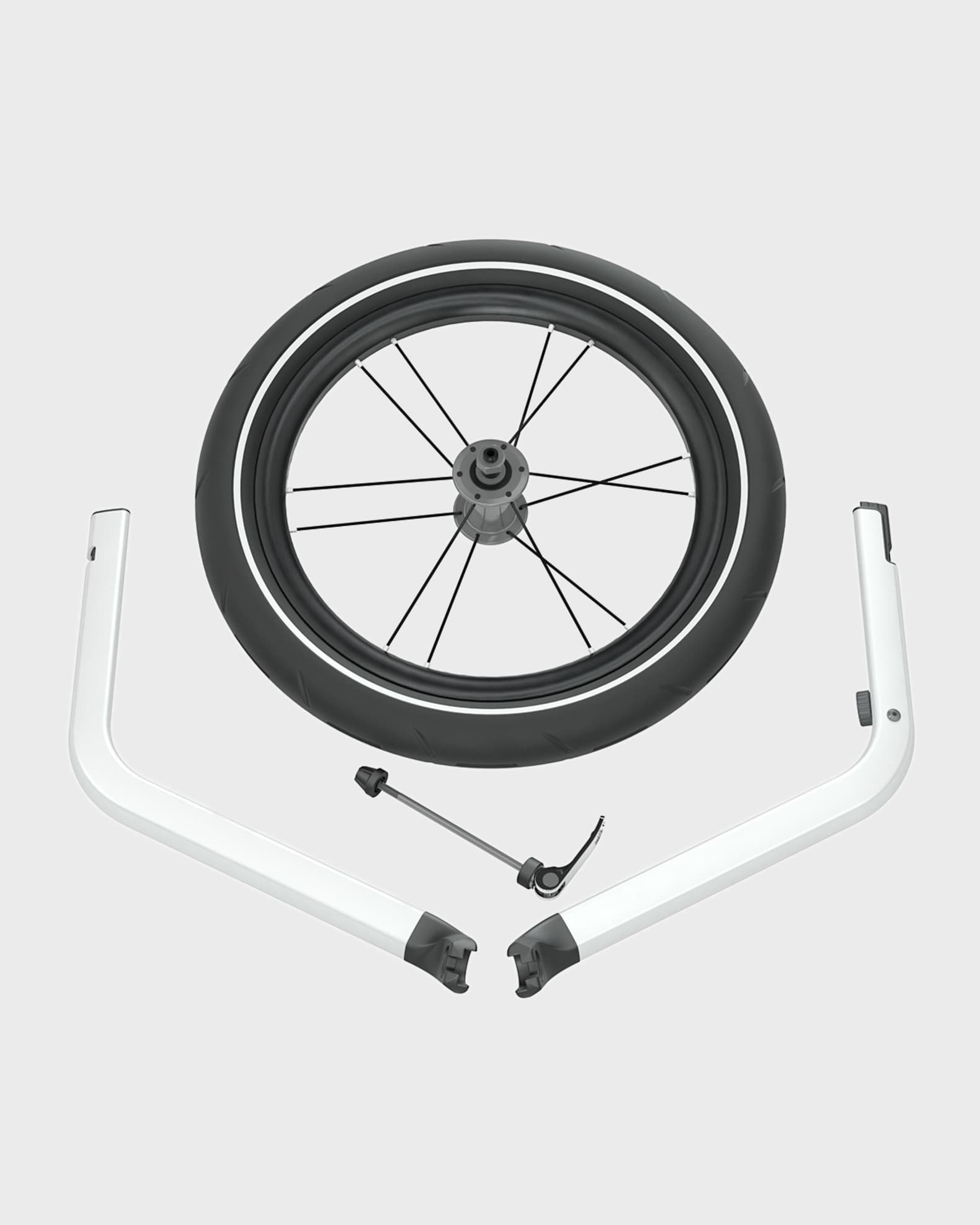 Chariot Jog Kit 2 Double 0