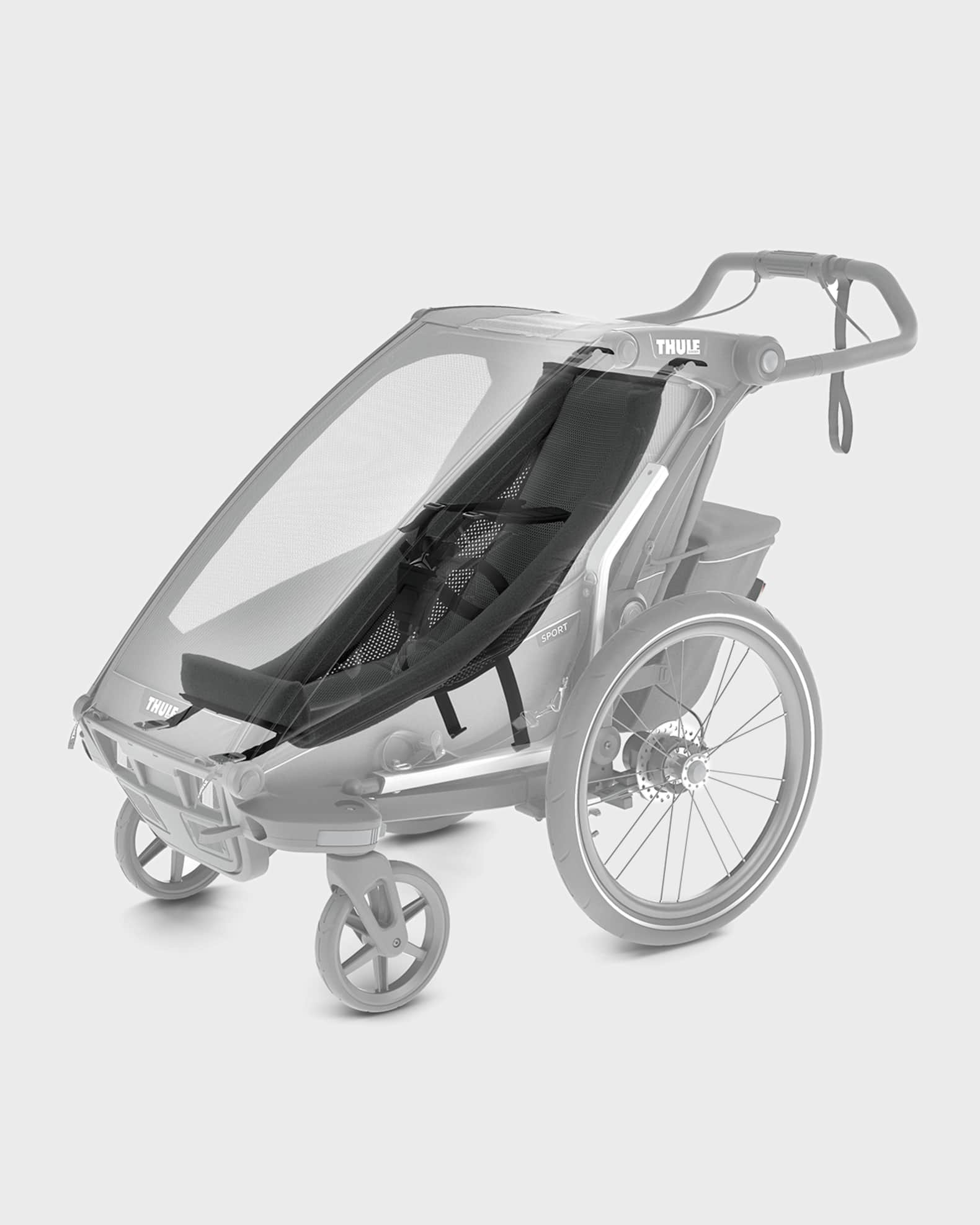 Thule chariot cougar 1 infant sling store