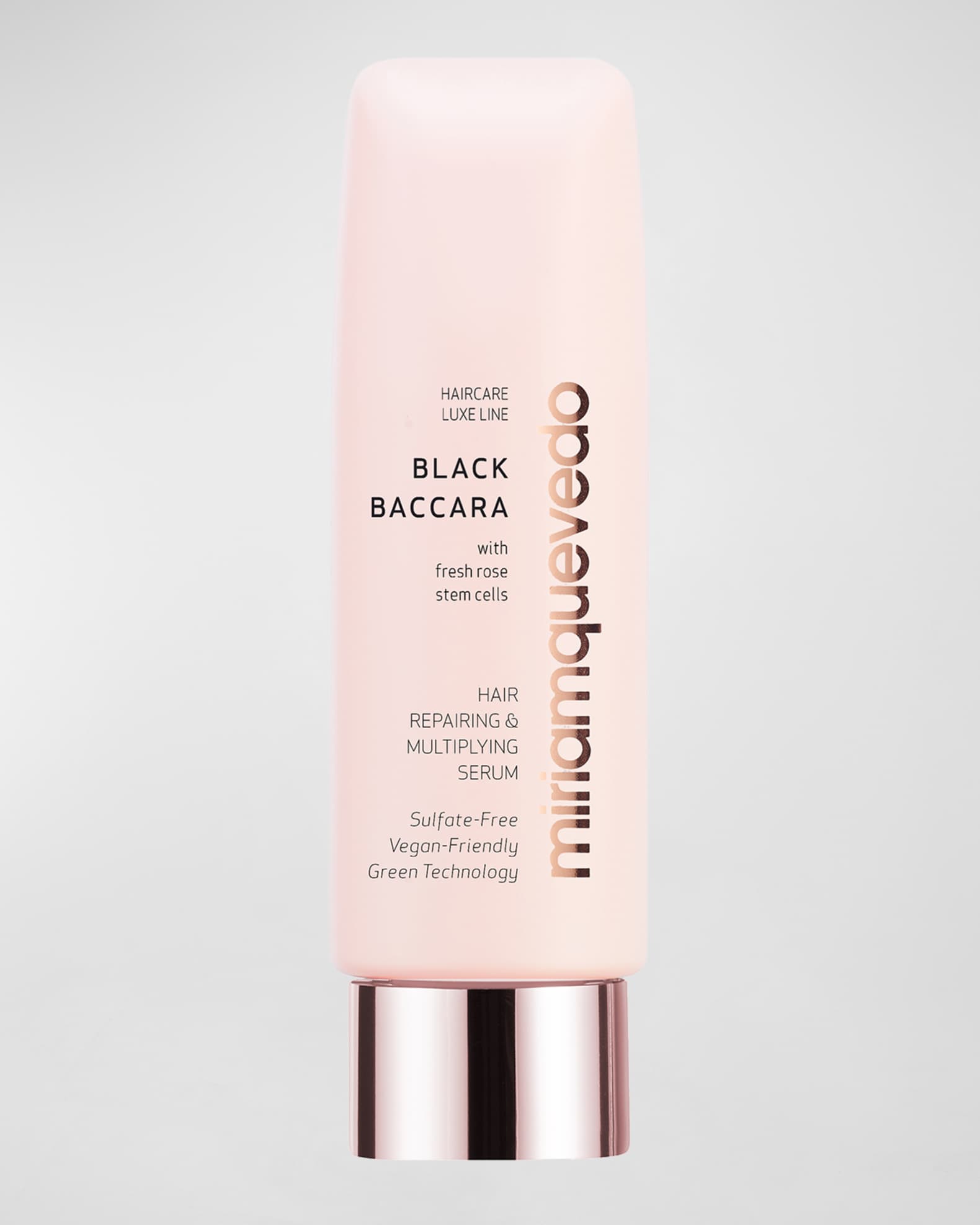 Black Baccara Hair Repairing & Multiplying Serum, 3.4 oz./100mL 0