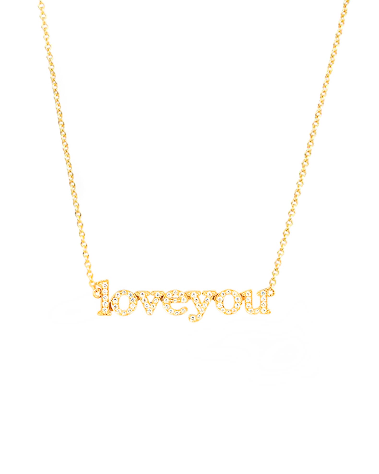 Jennifer meyer name necklace on sale