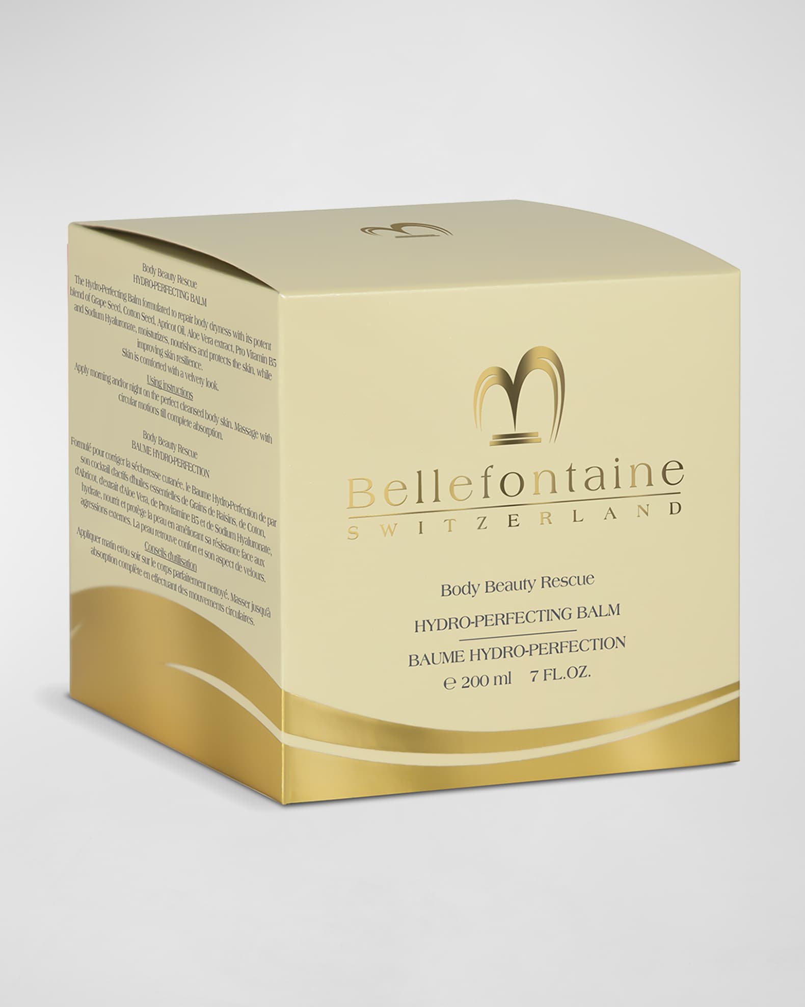 Body Beauty Rescue - 6.8 oz. Hydro-Perfecting Balm 1