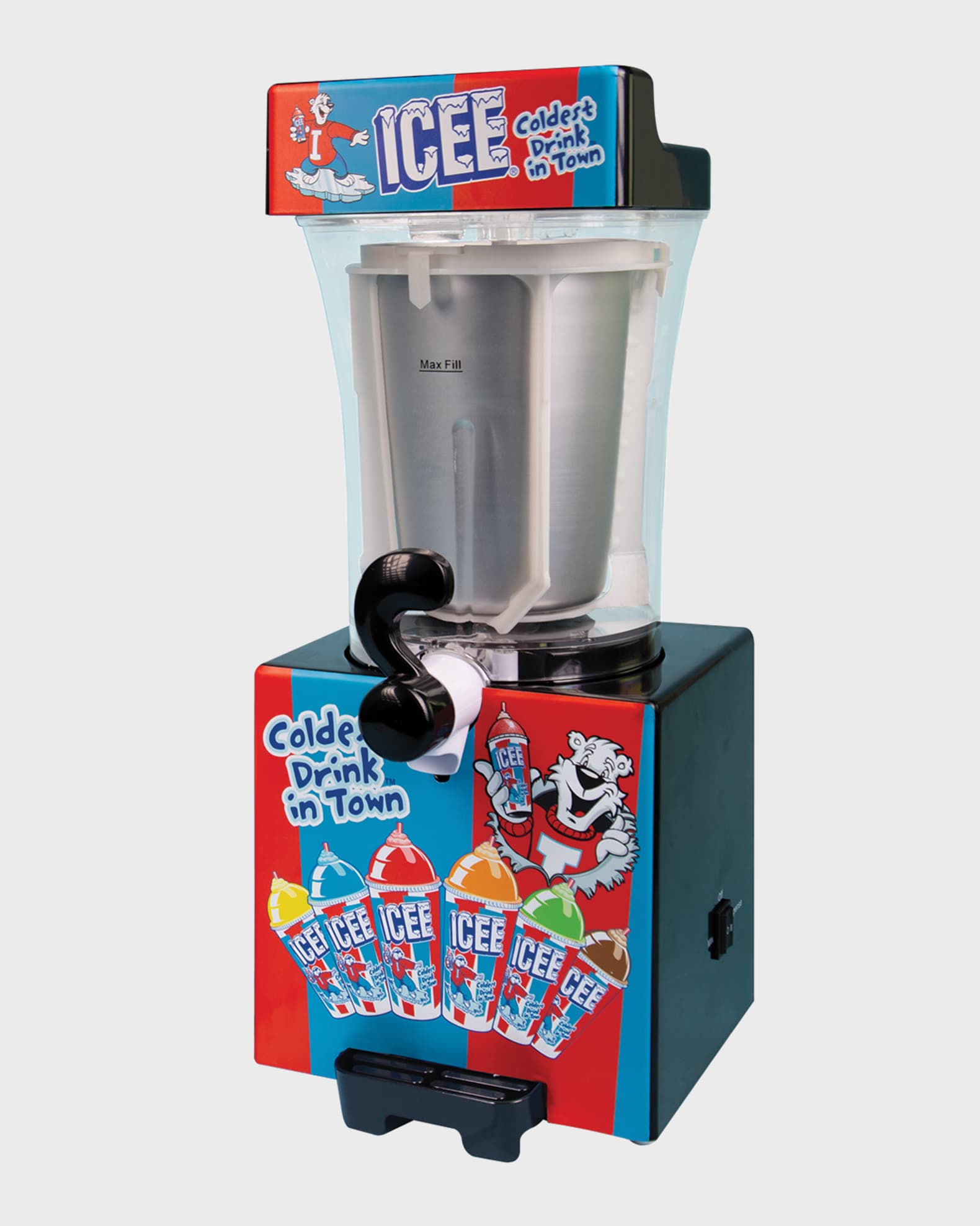 Icee Slushie Machine