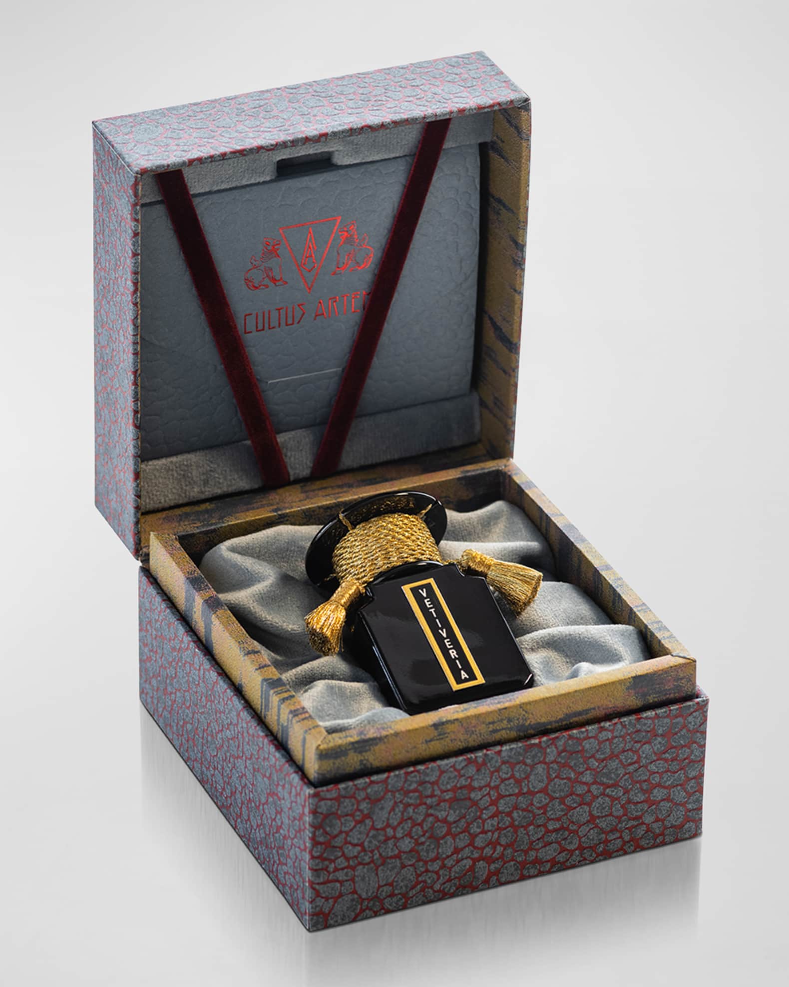 Vetiveria Eau de Parfum 1