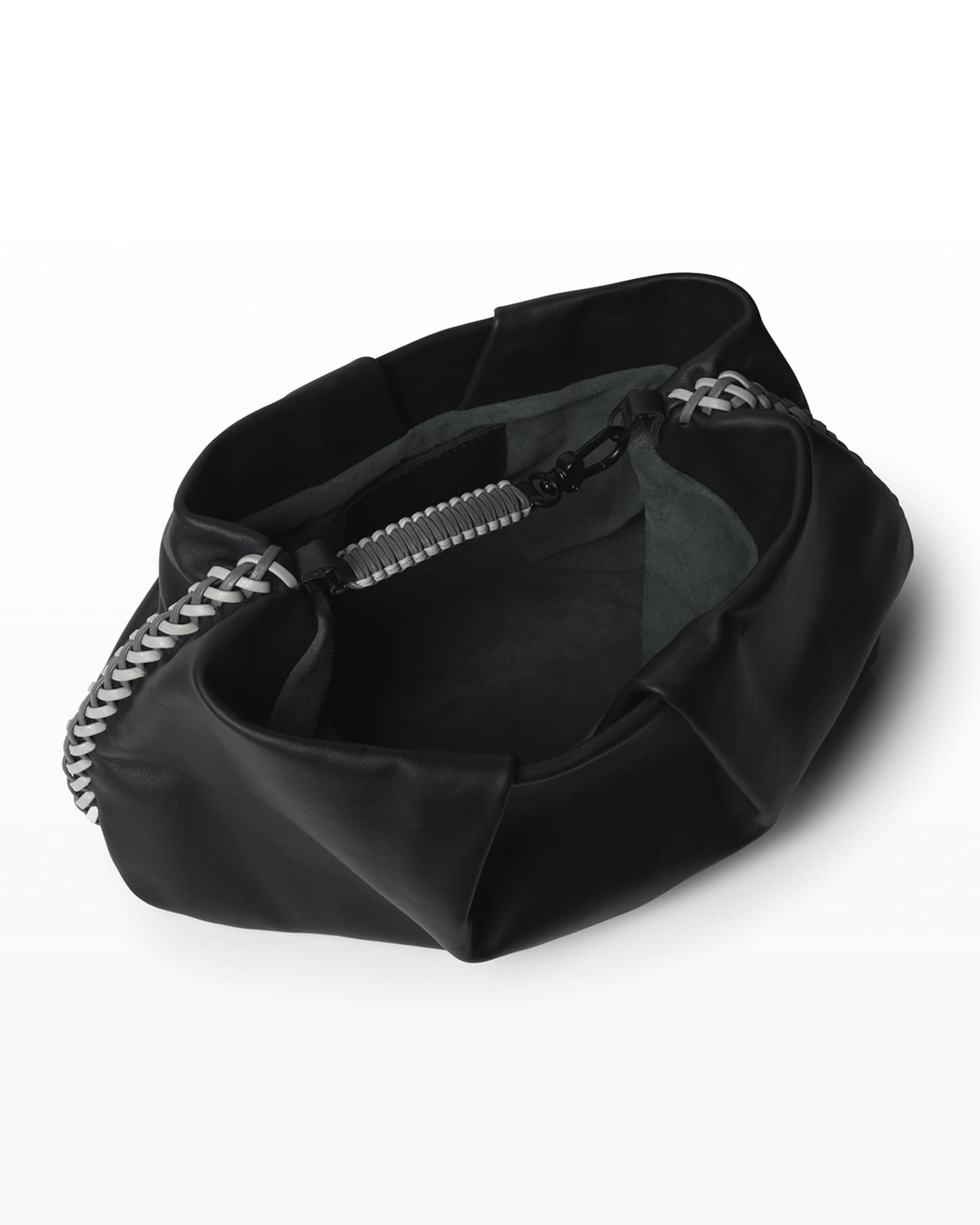 Callista Grace Top Handle Clutch Bag Neiman Marcus