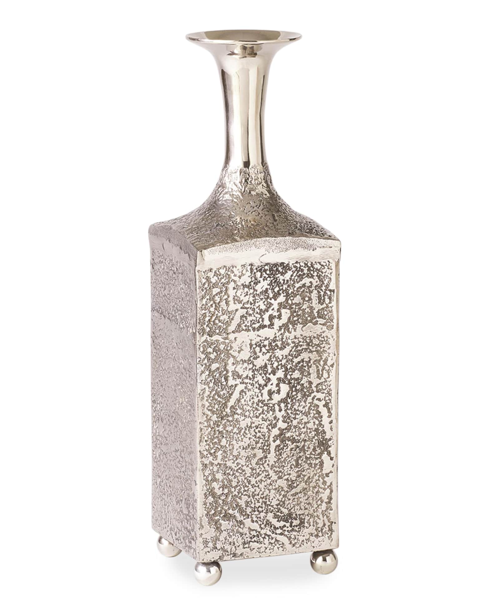 Aluminum Bottle Vase - Large 0