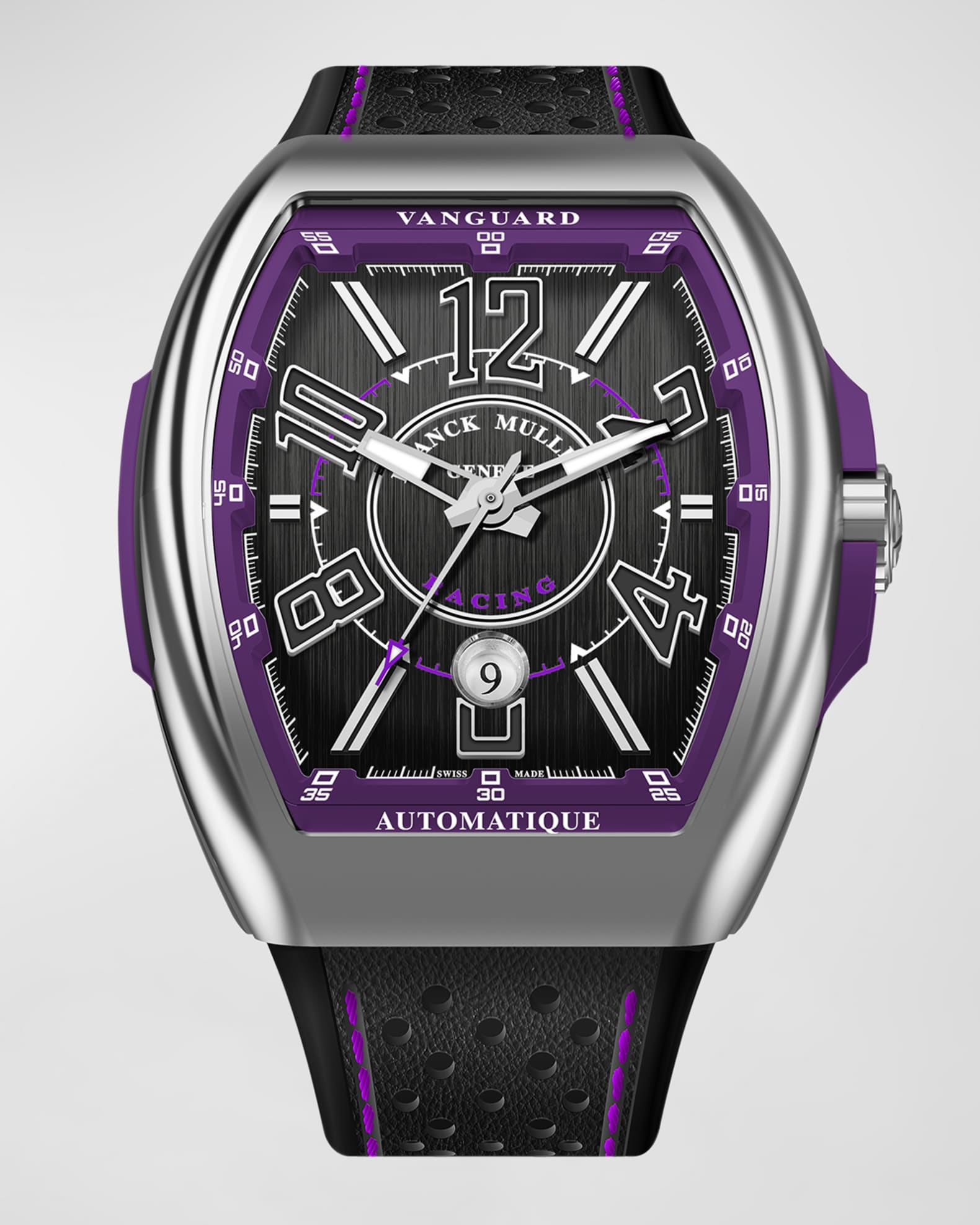 Vanguard automatic watch online