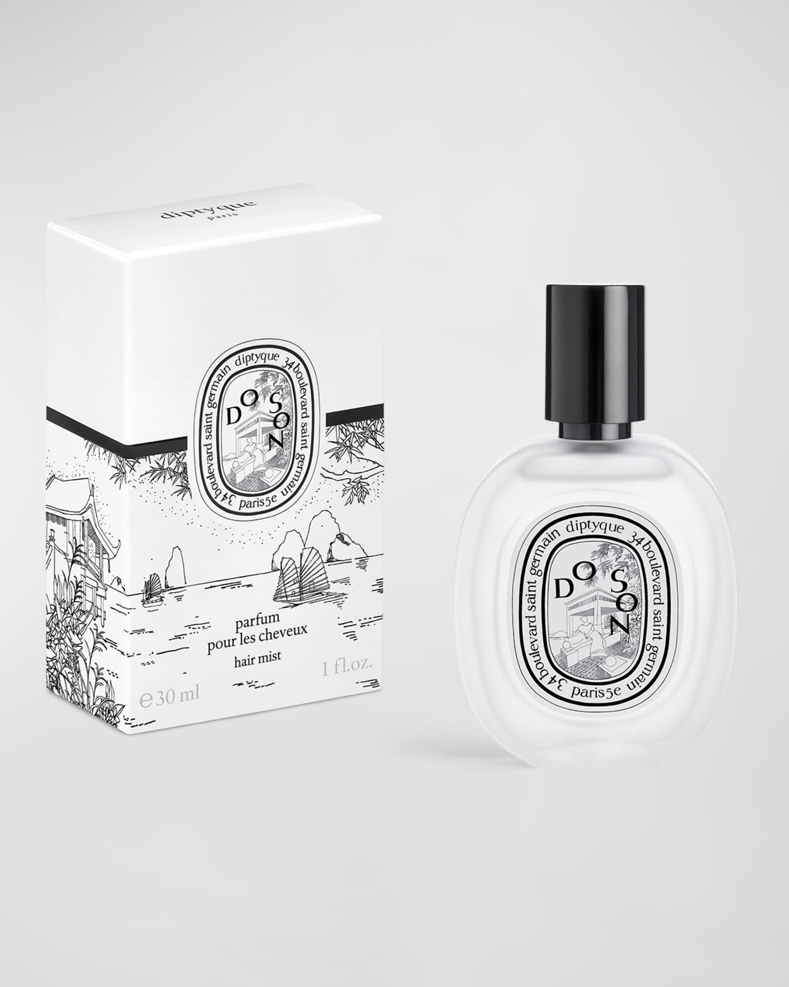 ヘアフレグランス ドソン 30ml | Diptyque Paris
