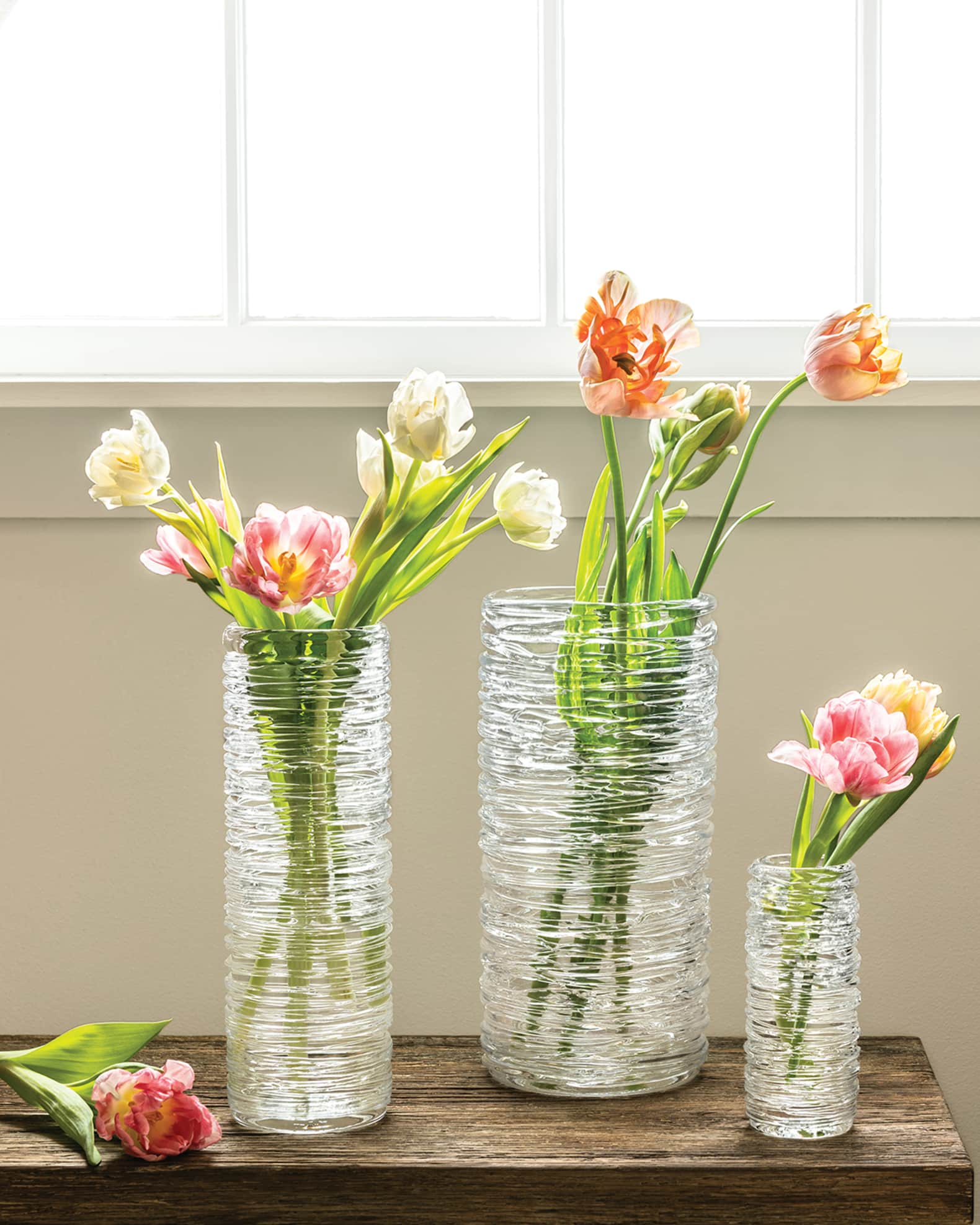 Echo Lake Extra-Small Vase 1