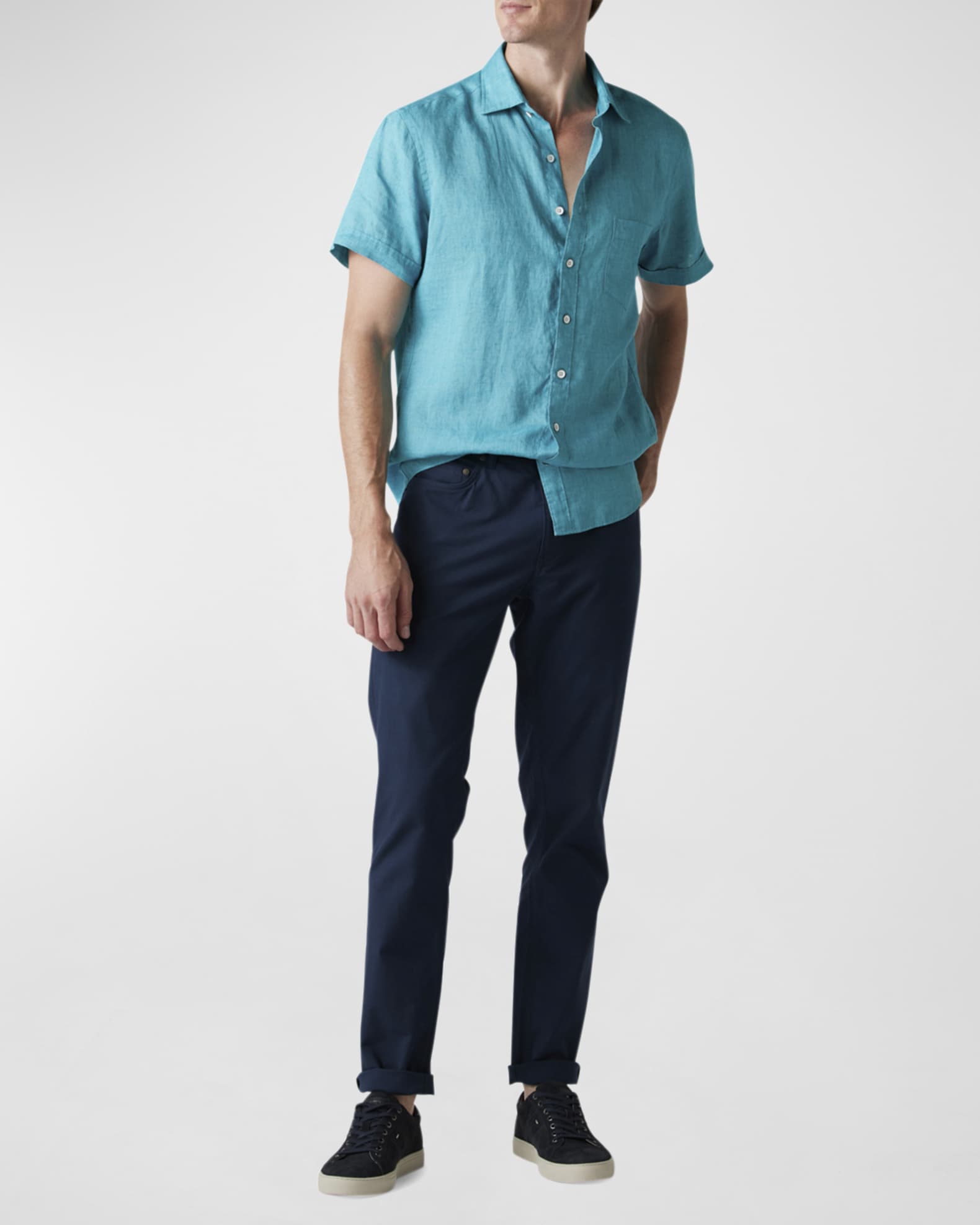 rodd and gunn linen shirts