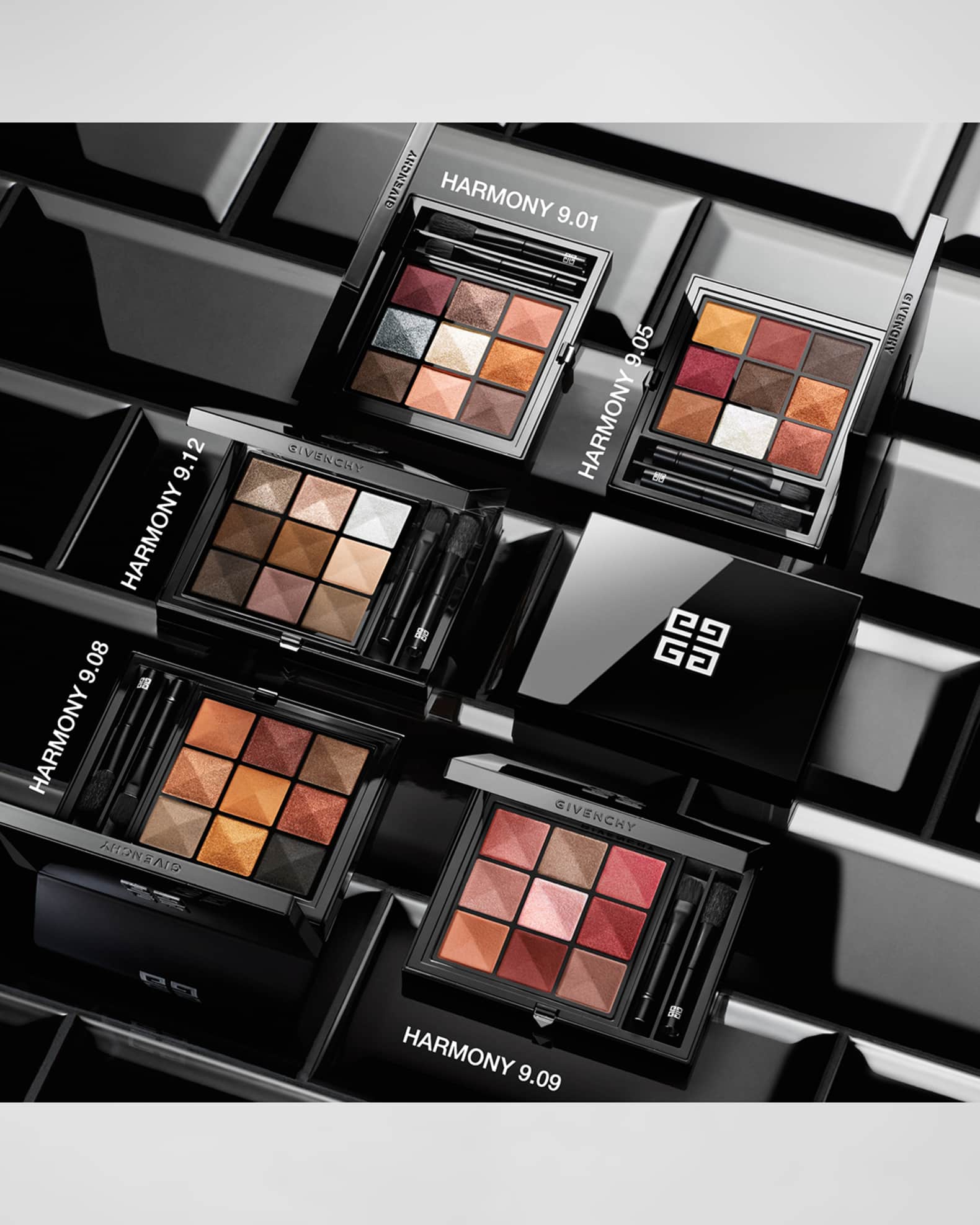 GIVENCHY Le 9 De Givenchy Eyeshadow Palette – Escentual