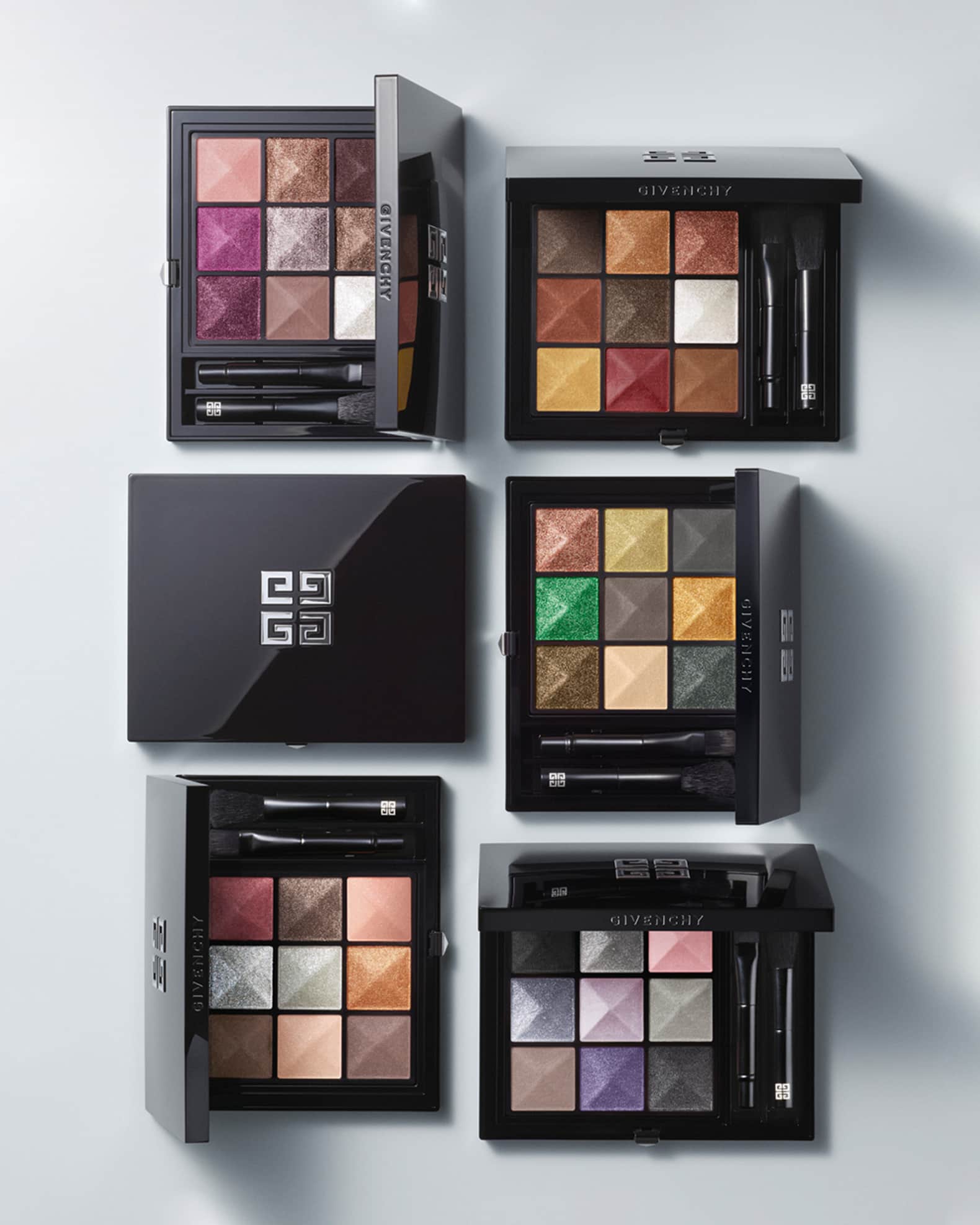 Givenchy Le 9 de Givenchy Multi-finish Eyeshadow Palette