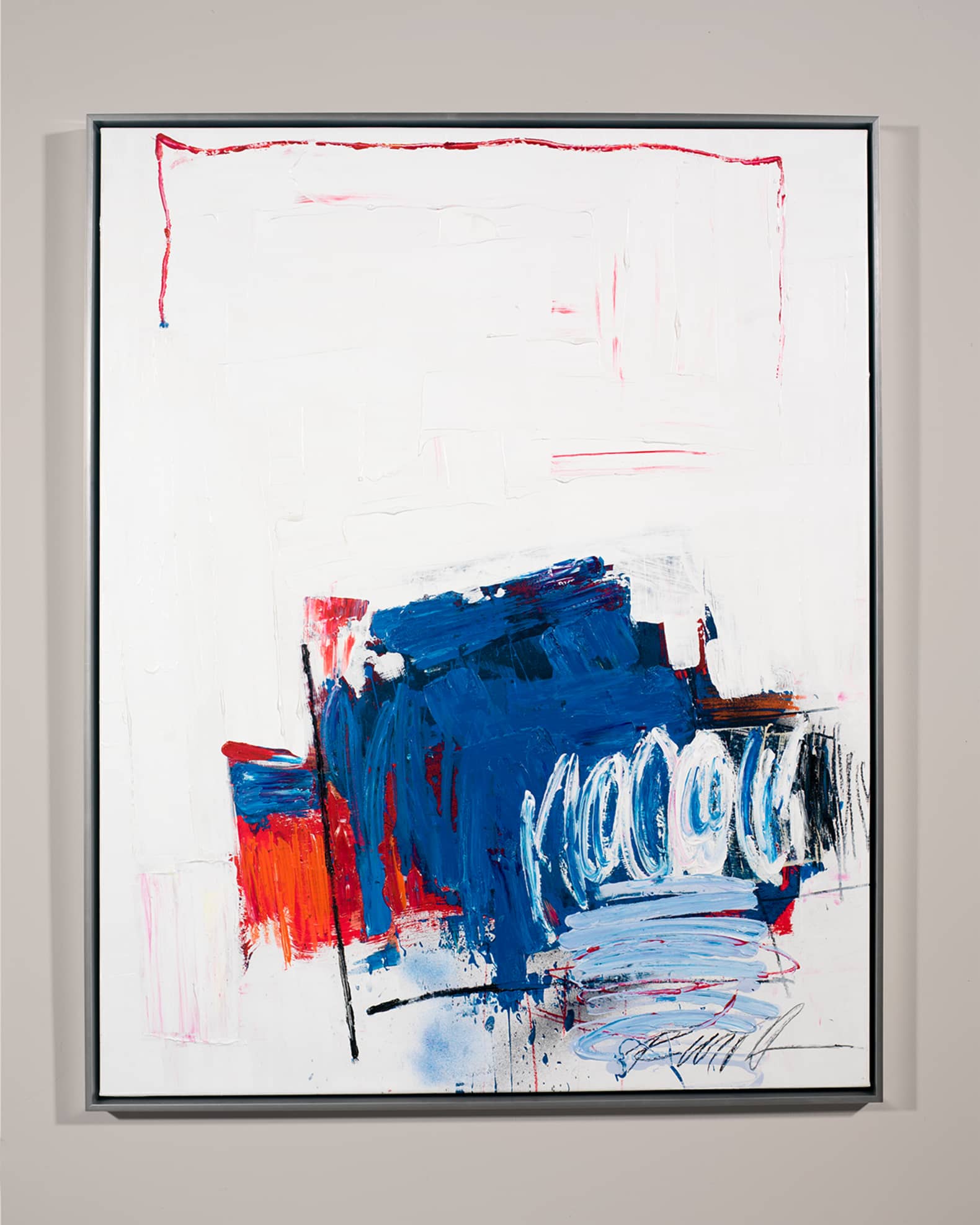 "Colorful Series - Venetian" Print Art by Robert Robinson 0