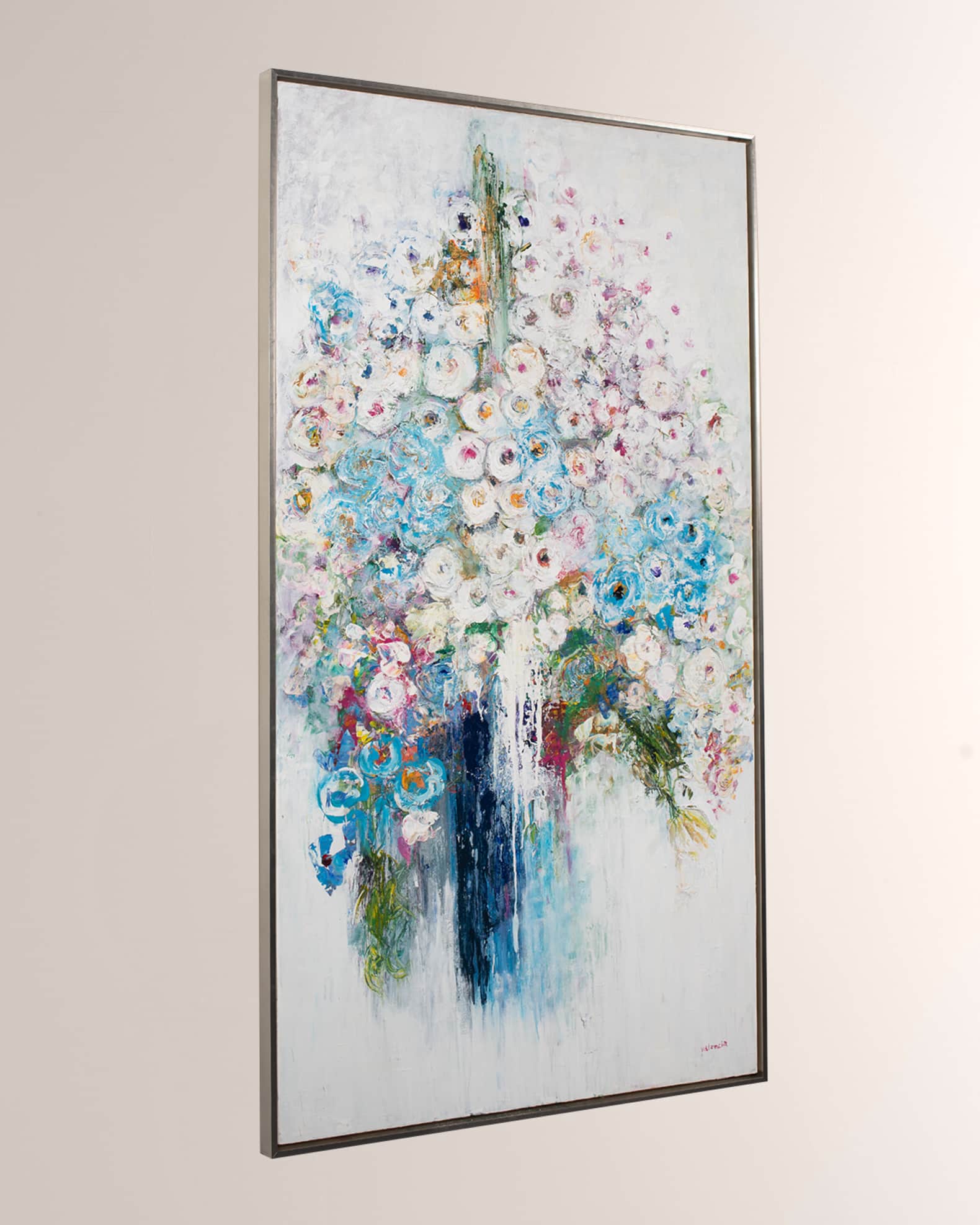 "Mystique" Canvas Art by H. Scott 1