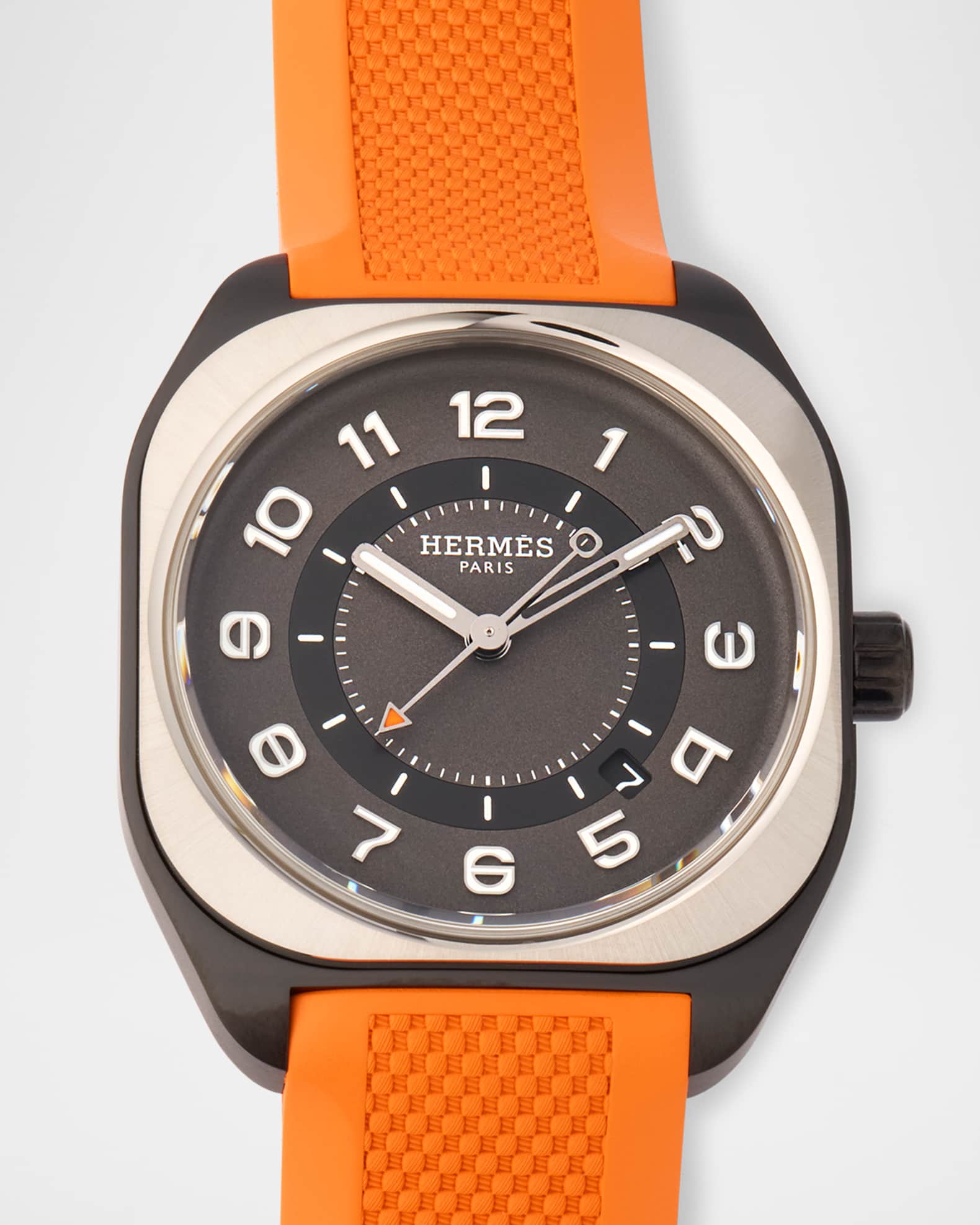 【受注生産品】 H08 WATCH, 39 x 39 MM 時計